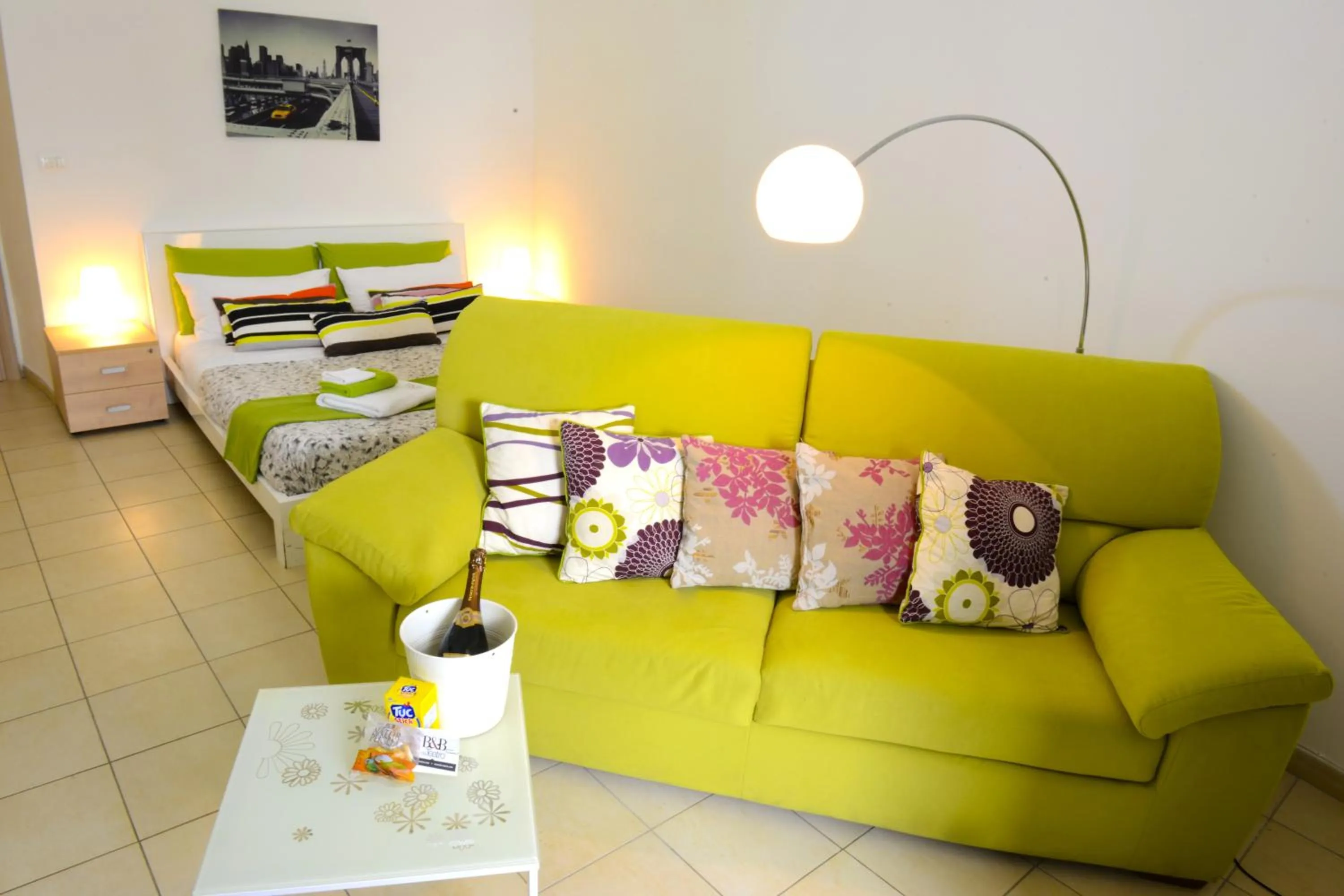 B&B Affittacamere Del Teatro