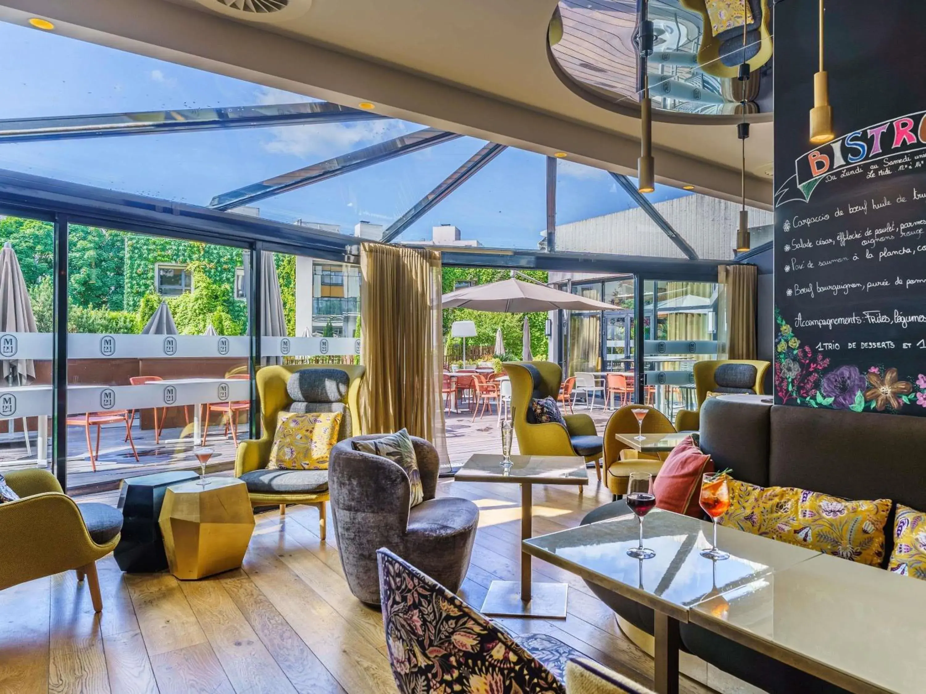 Property building in Mercure Dijon Centre Clemenceau Property building in Mercure Dijon Centre Clemenceau