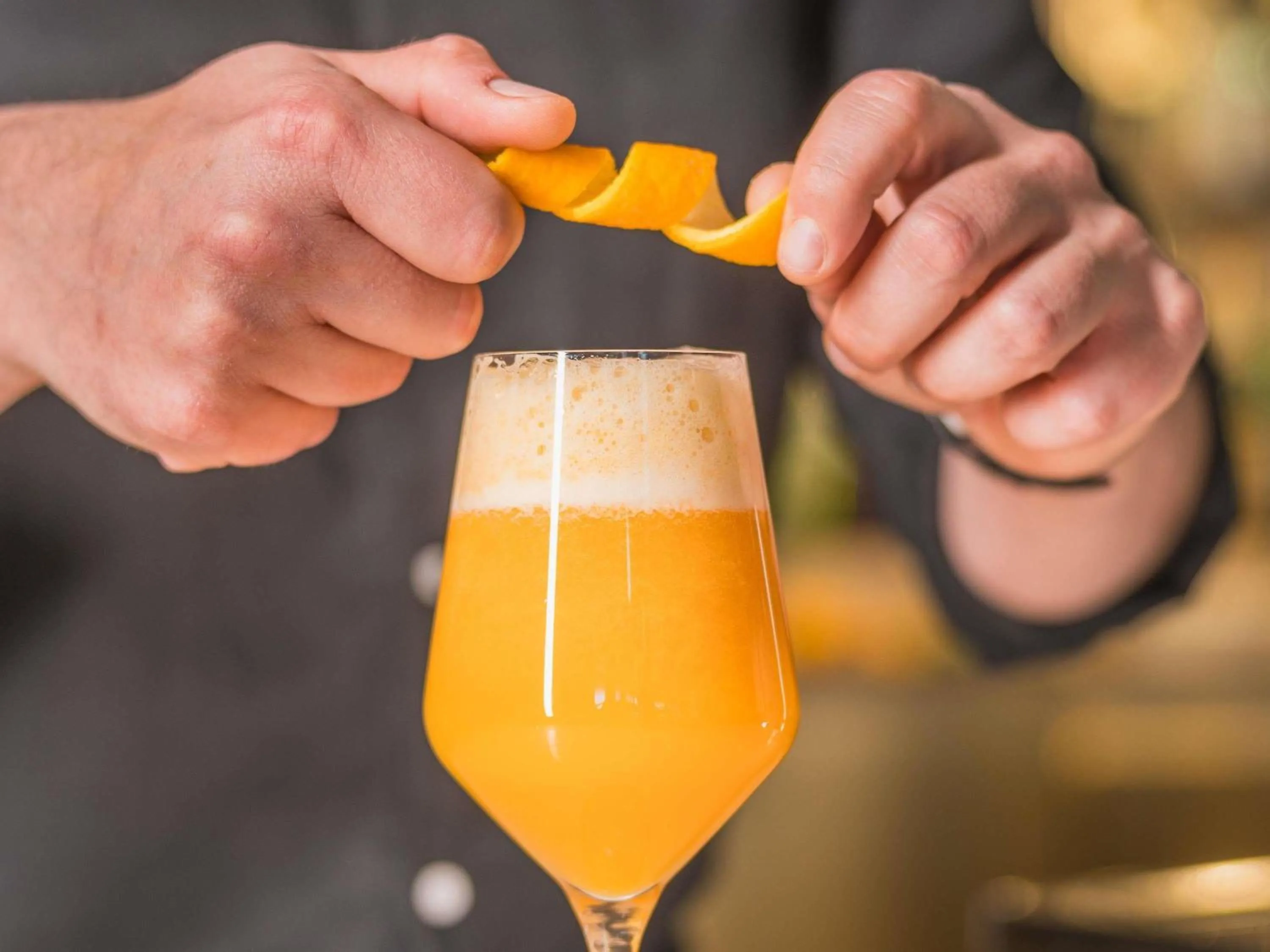 Lounge or bar in Mercure Dijon Centre Clemenceau