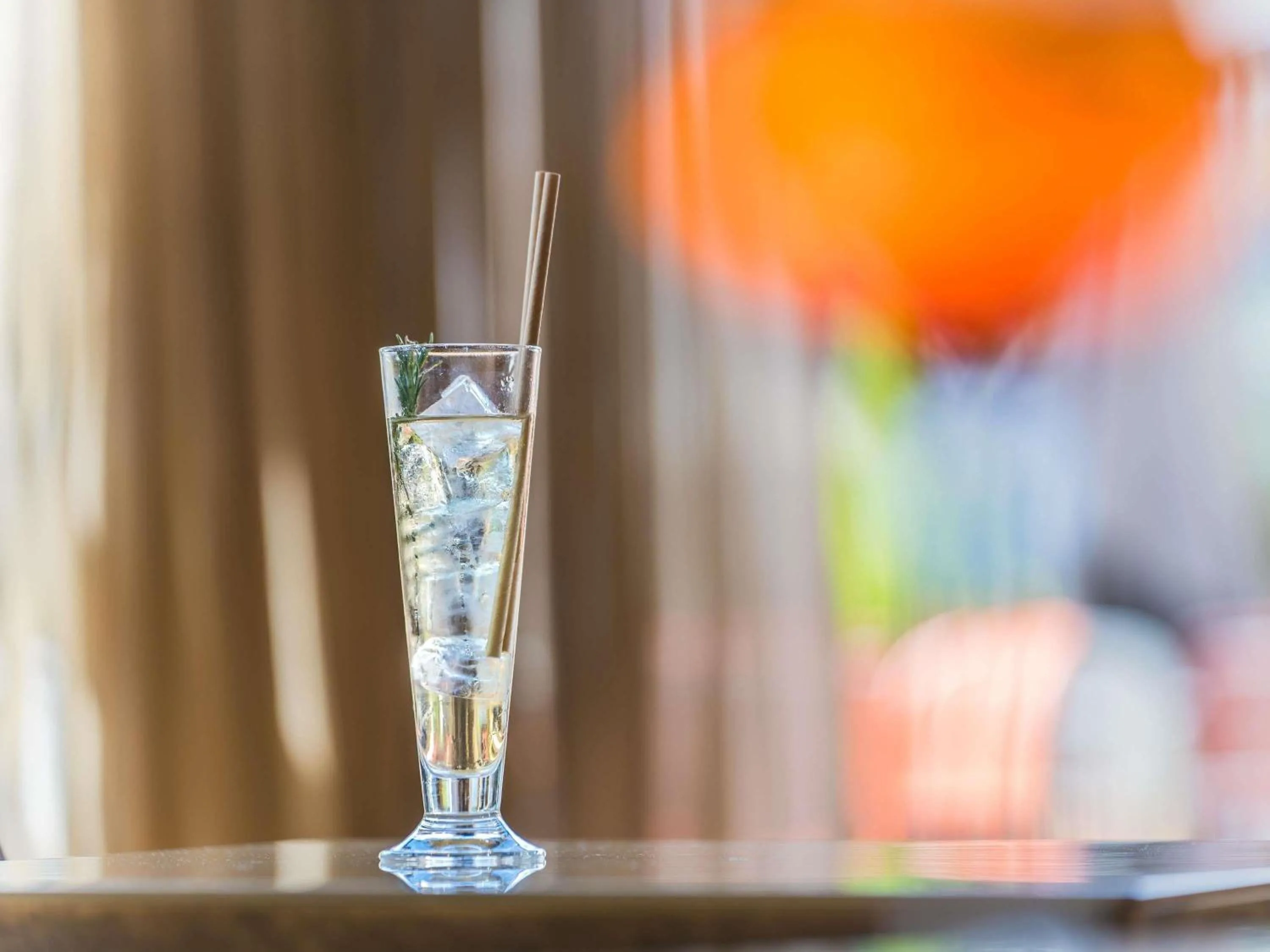 Lounge or bar in Mercure Dijon Centre Clemenceau