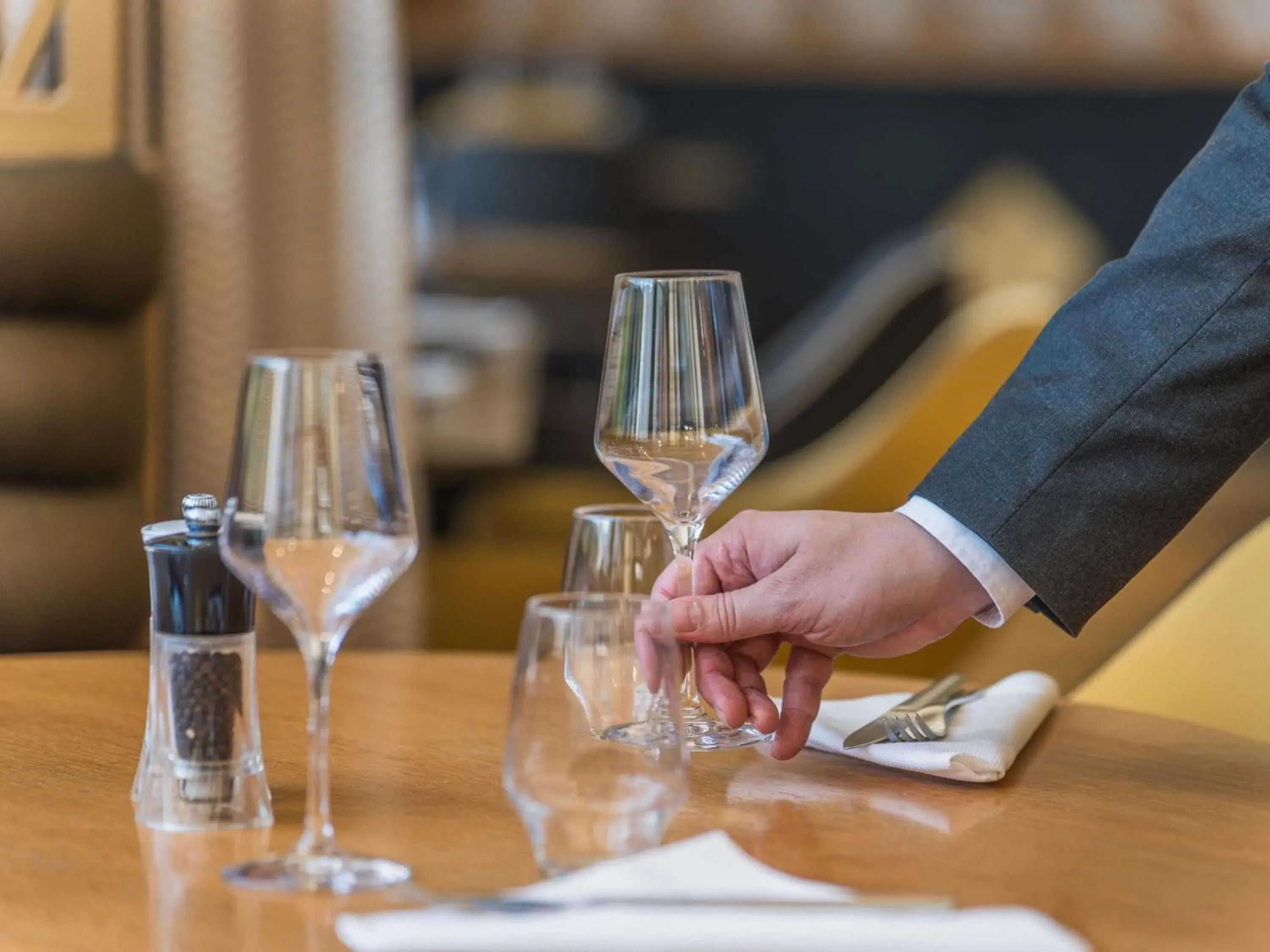 Restaurant/places to eat in Mercure Dijon Centre Clemenceau Restaurant/places to eat in Mercure Dijon Centre Clemenceau