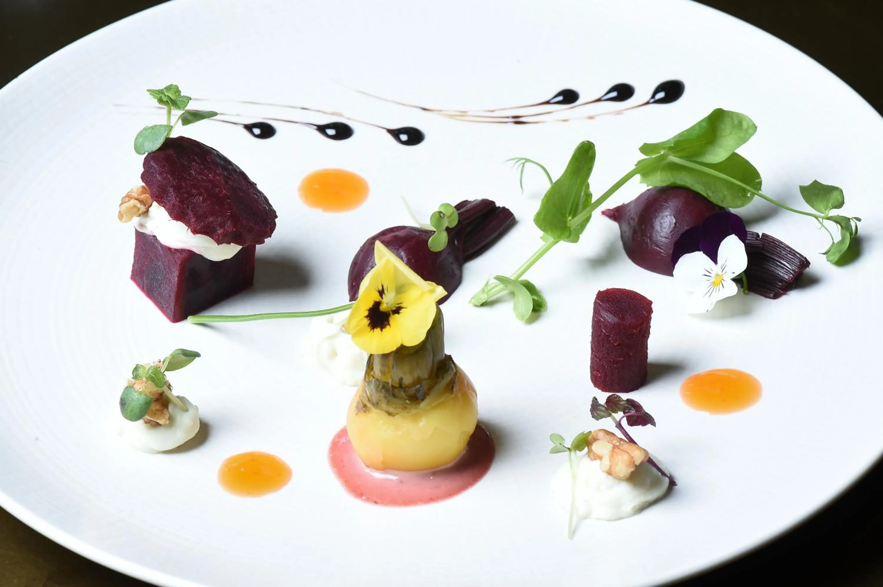 Restaurant/places to eat in Mercure Dijon Centre Clemenceau