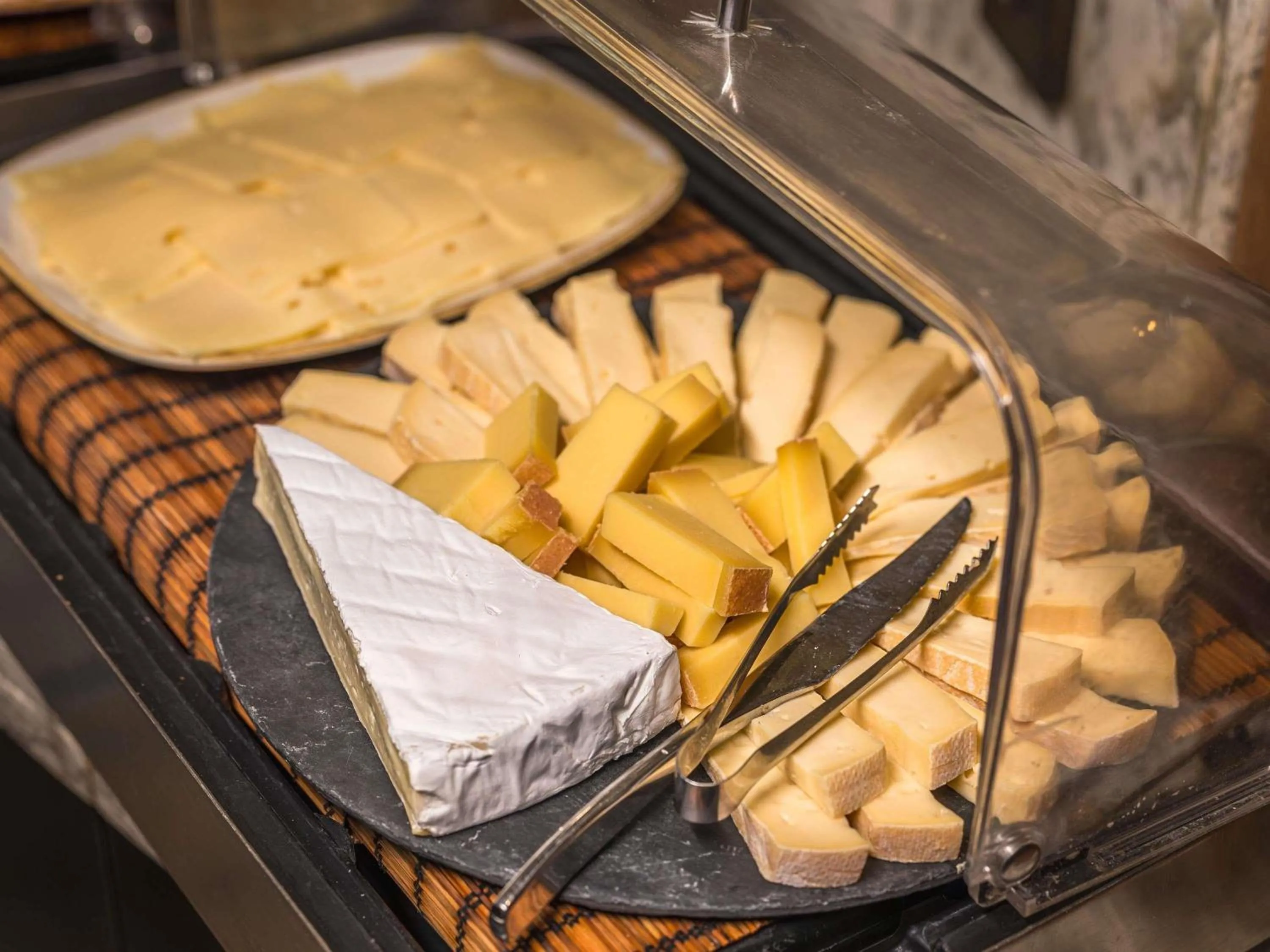 Breakfast in Mercure Dijon Centre Clemenceau