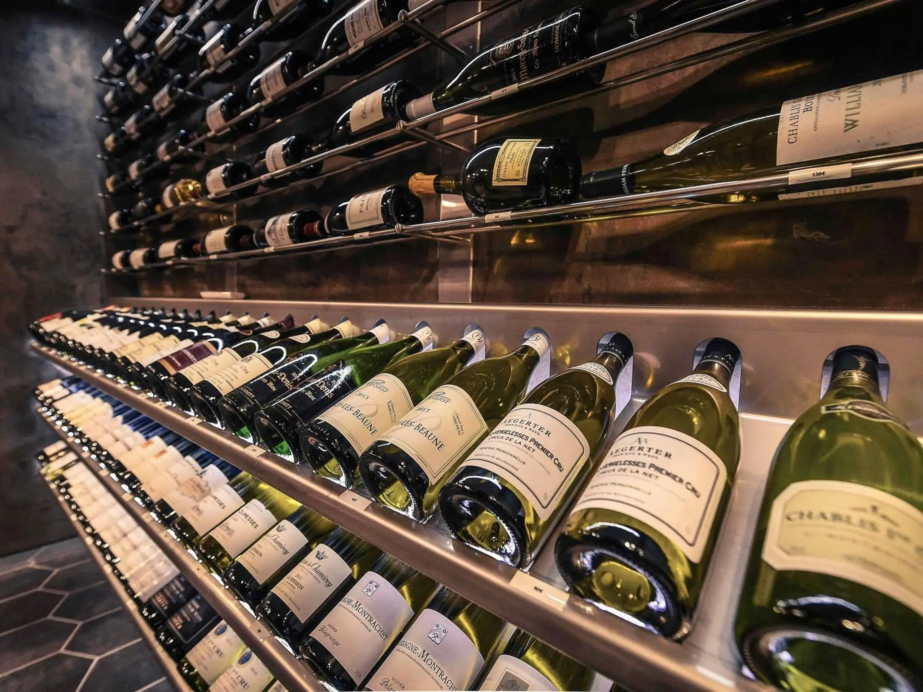 Restaurant/places to eat in Mercure Dijon Centre Clemenceau Restaurant/places to eat in Mercure Dijon Centre Clemenceau