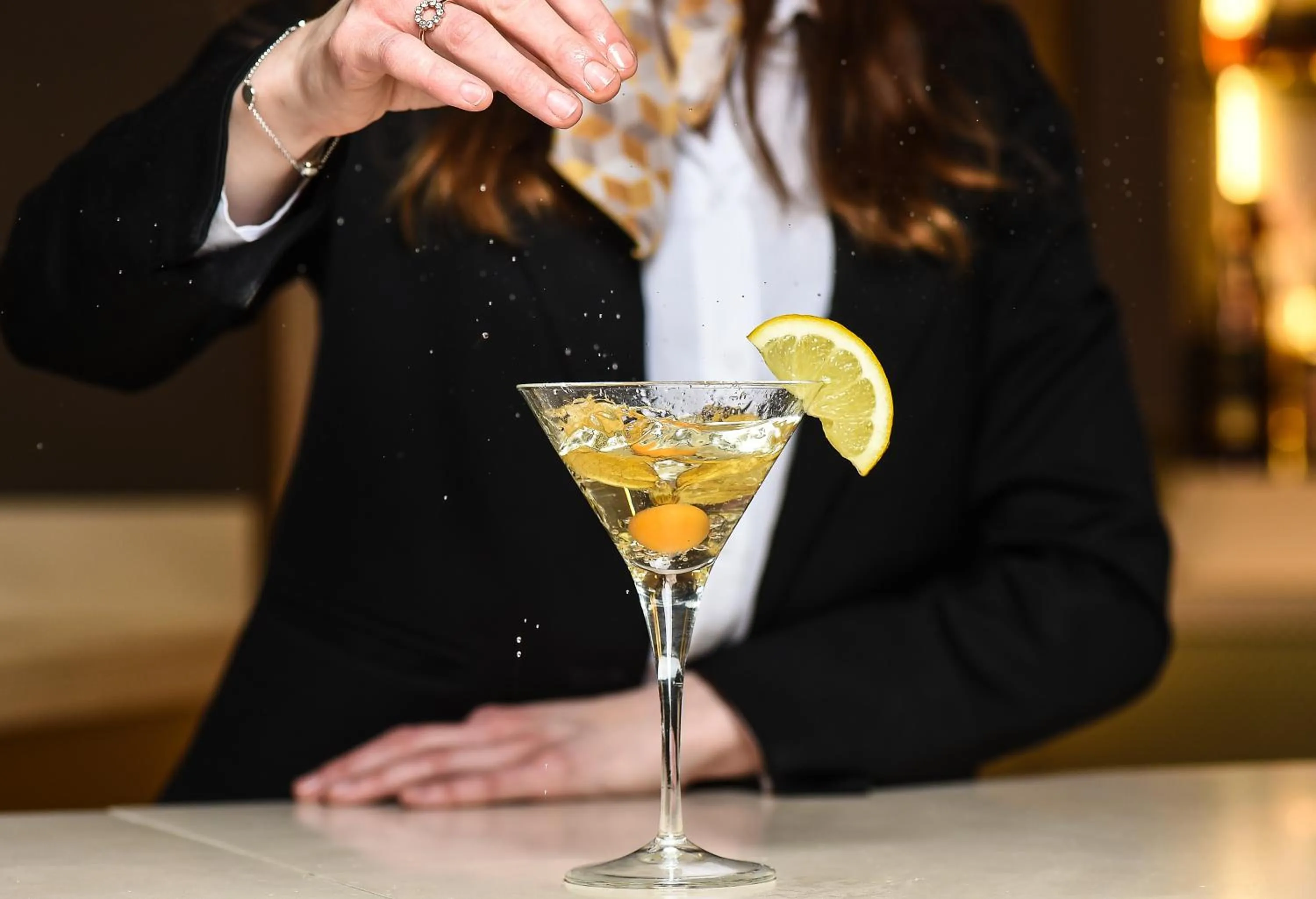 Alcoholic drinks in Mercure Dijon Centre Clemenceau