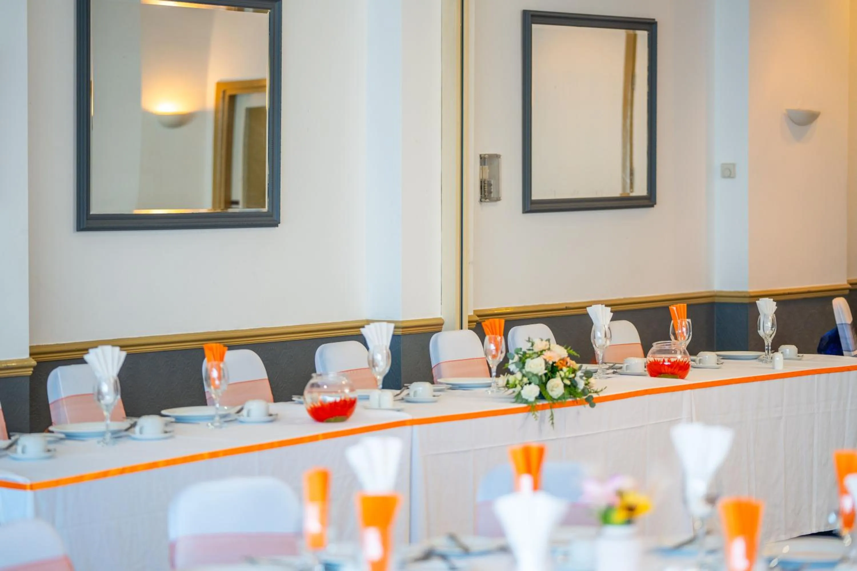 Meeting/conference room in The Strathmore Hotel