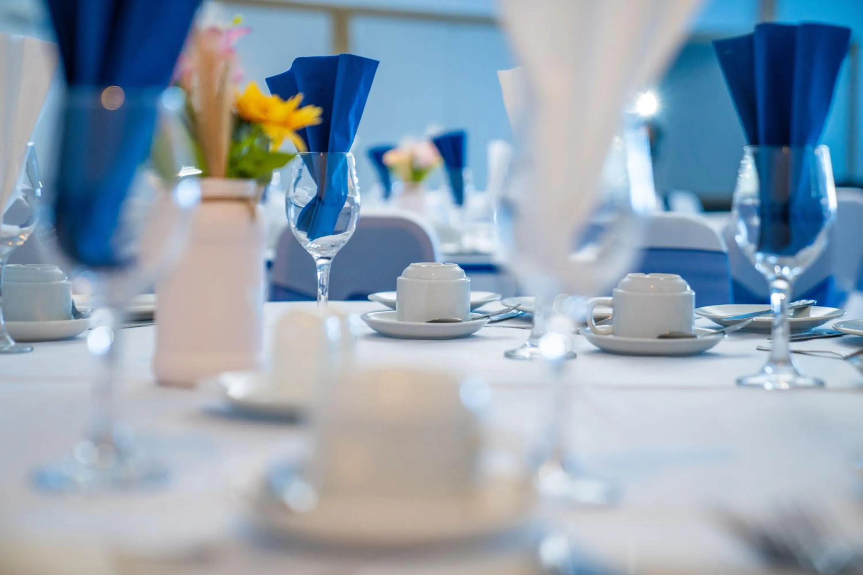 Meeting/conference room in The Strathmore Hotel