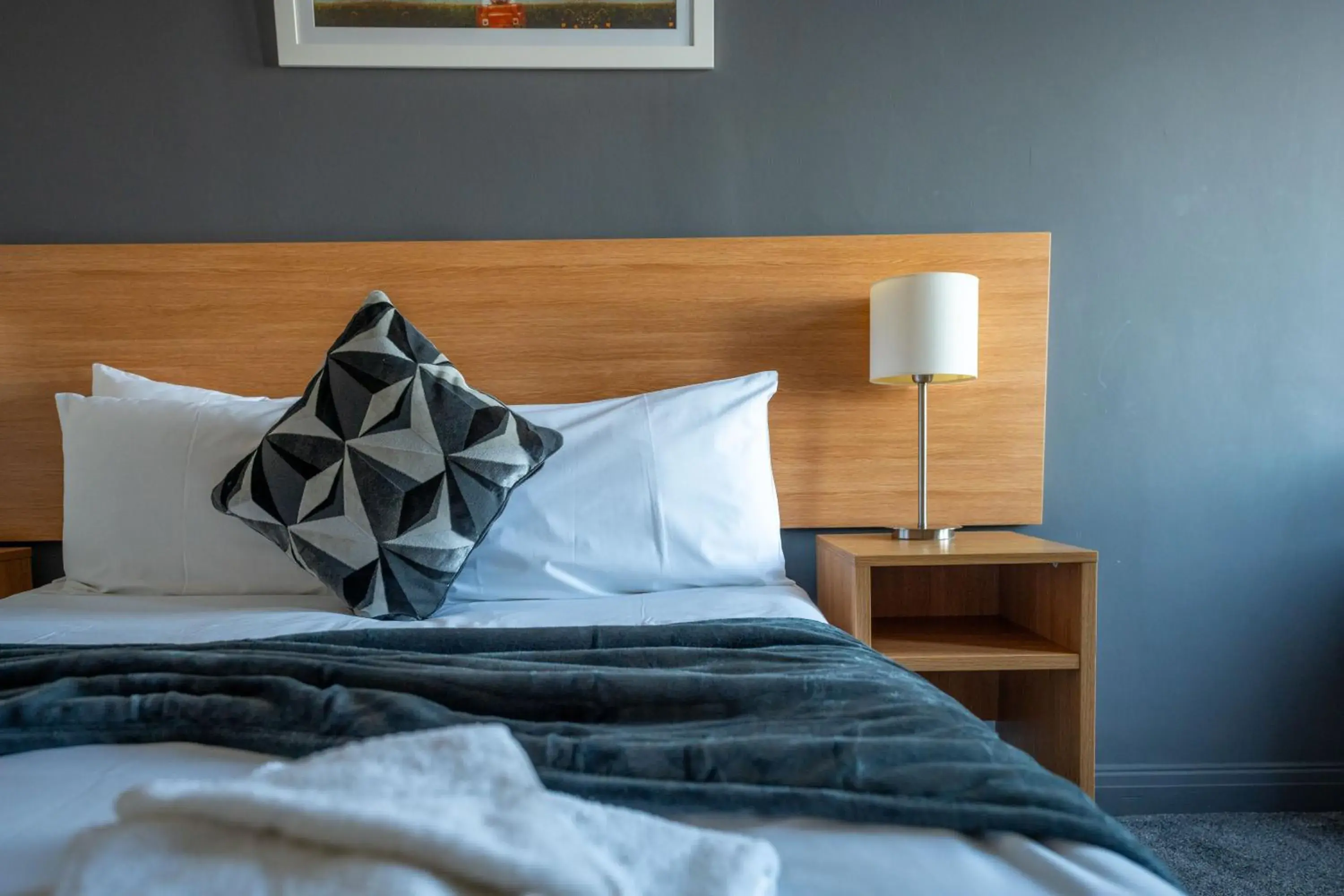 Double Room in The Strathmore Hotel Double Room in The Strathmore Hotel