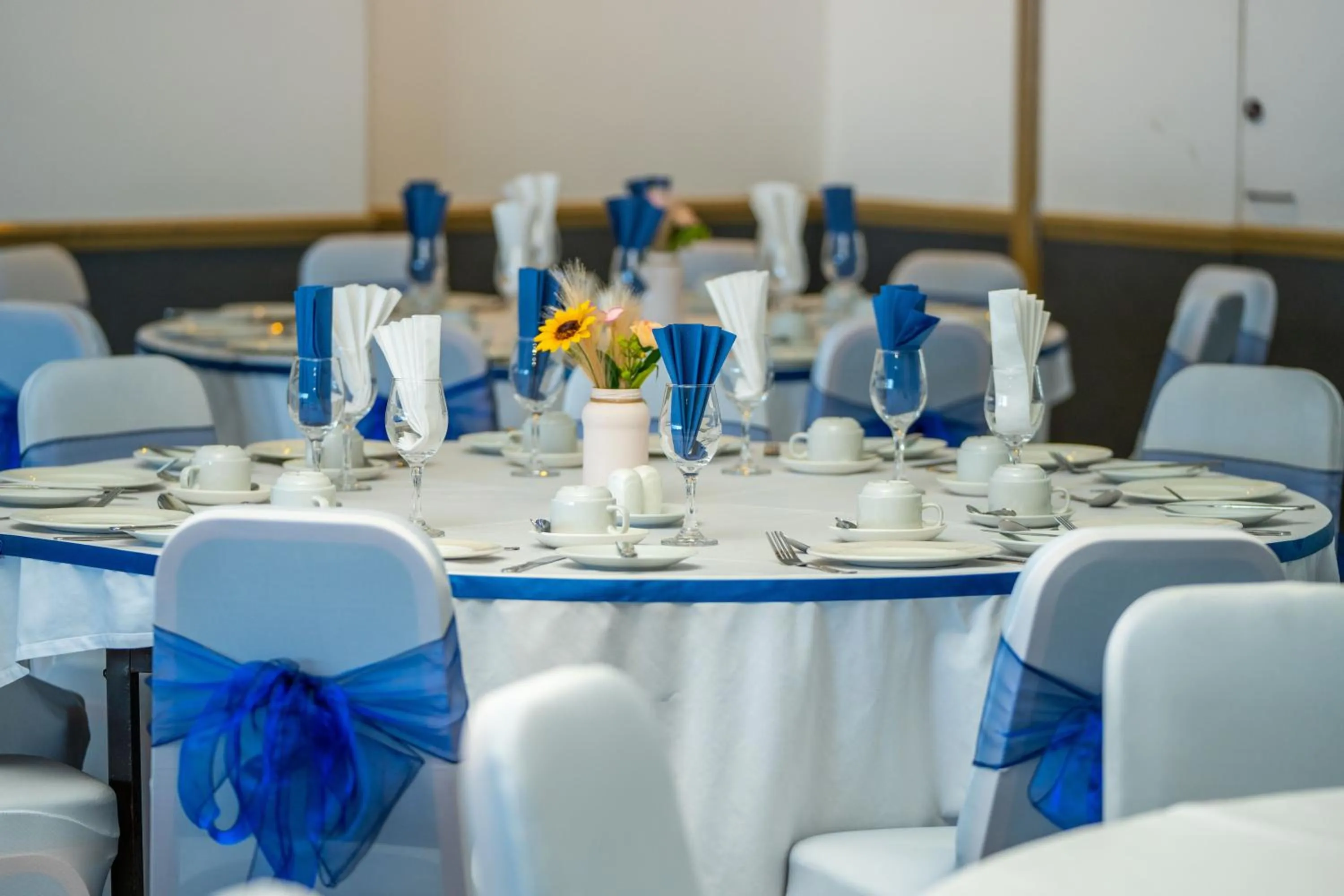 Meeting/conference room in The Strathmore Hotel