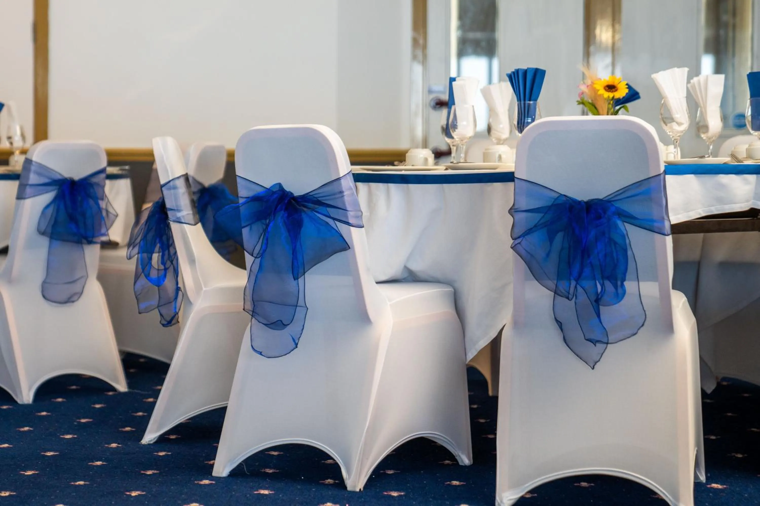 Meeting/conference room in The Strathmore Hotel