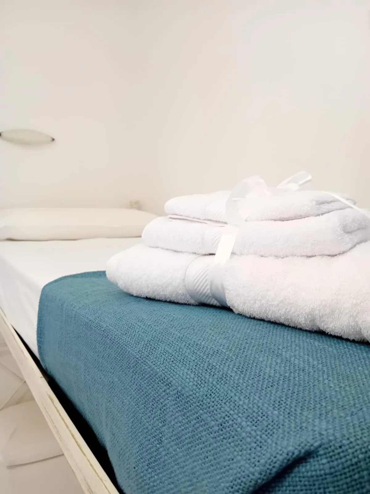 Bed in Il Canarino affittacamere