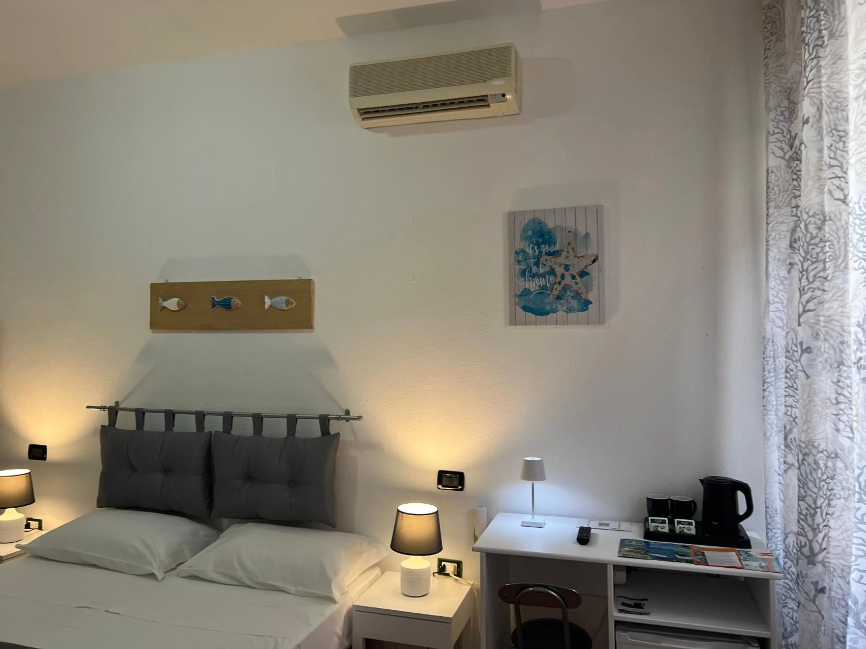 Bed in Il Canarino affittacamere