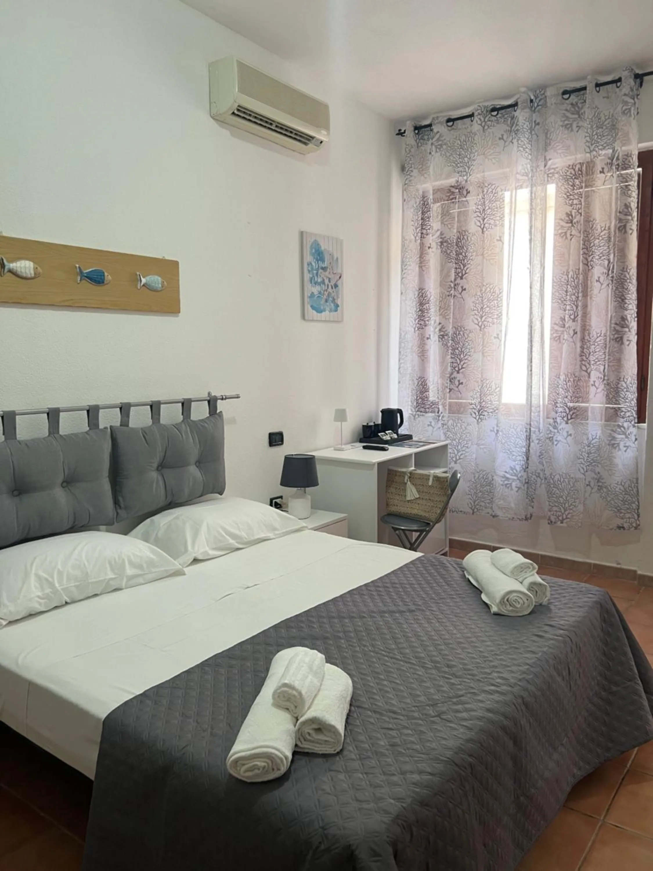 Bed in Il Canarino affittacamere