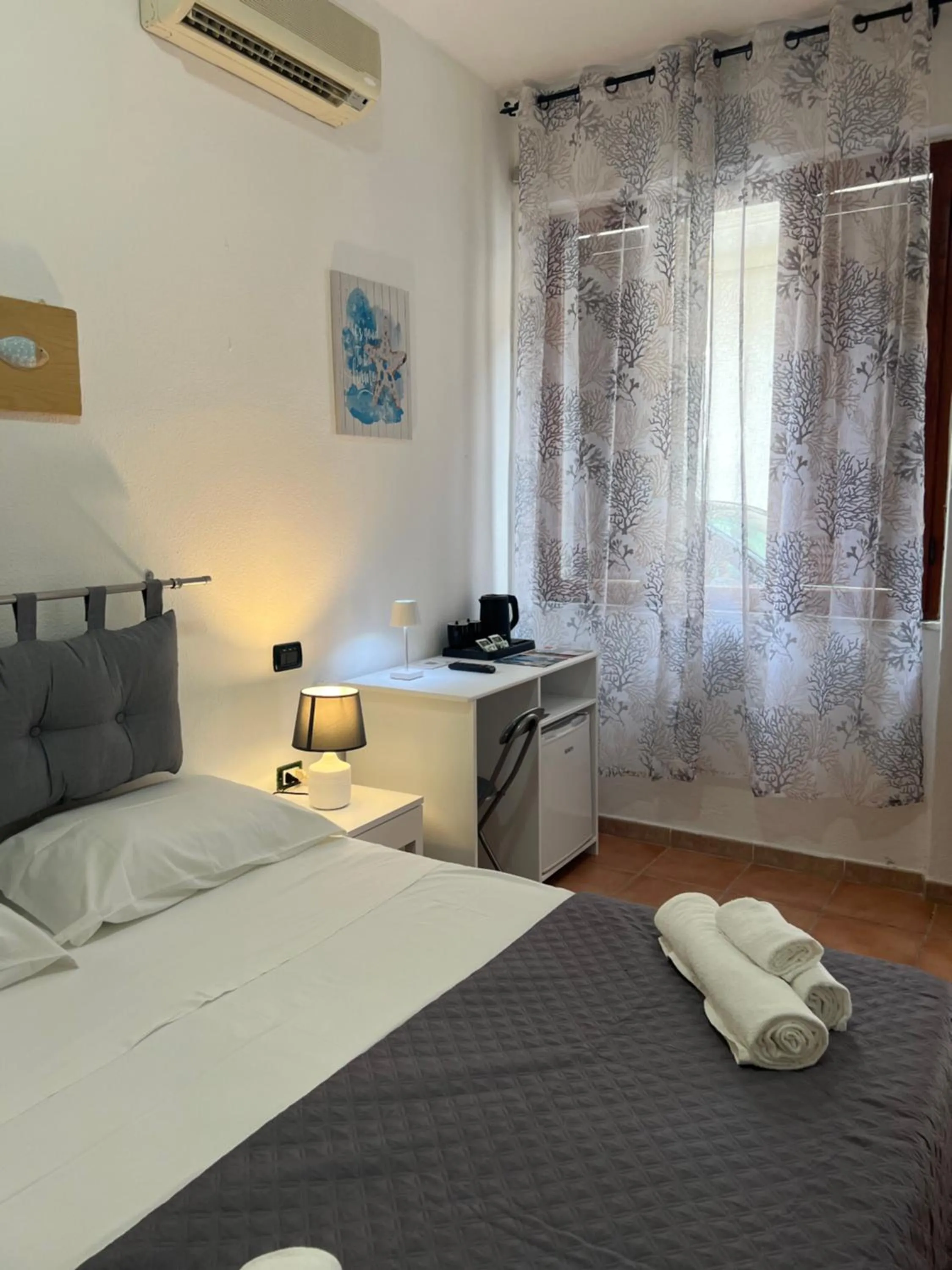 Bed in Il Canarino affittacamere