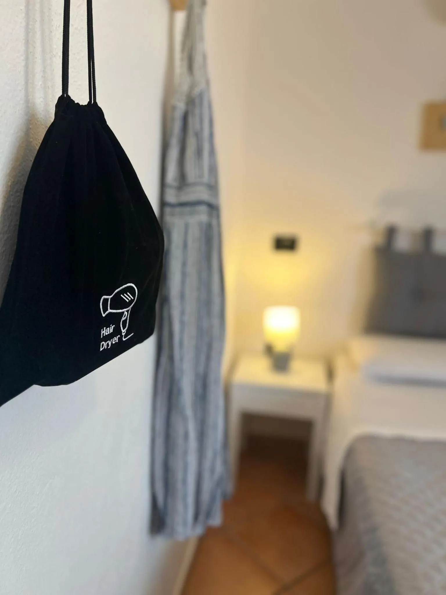 Bed in Il Canarino affittacamere