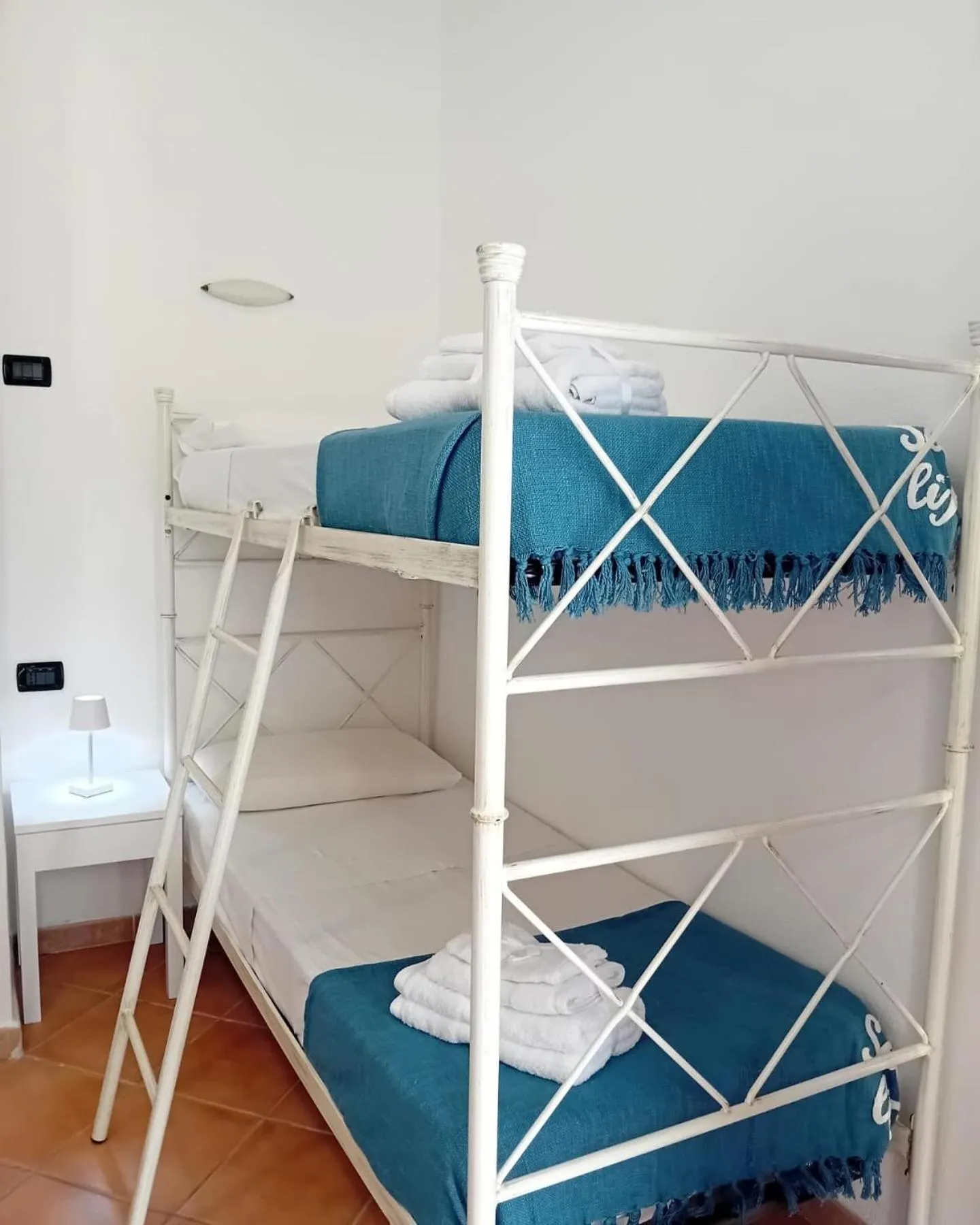 Bed in Il Canarino affittacamere