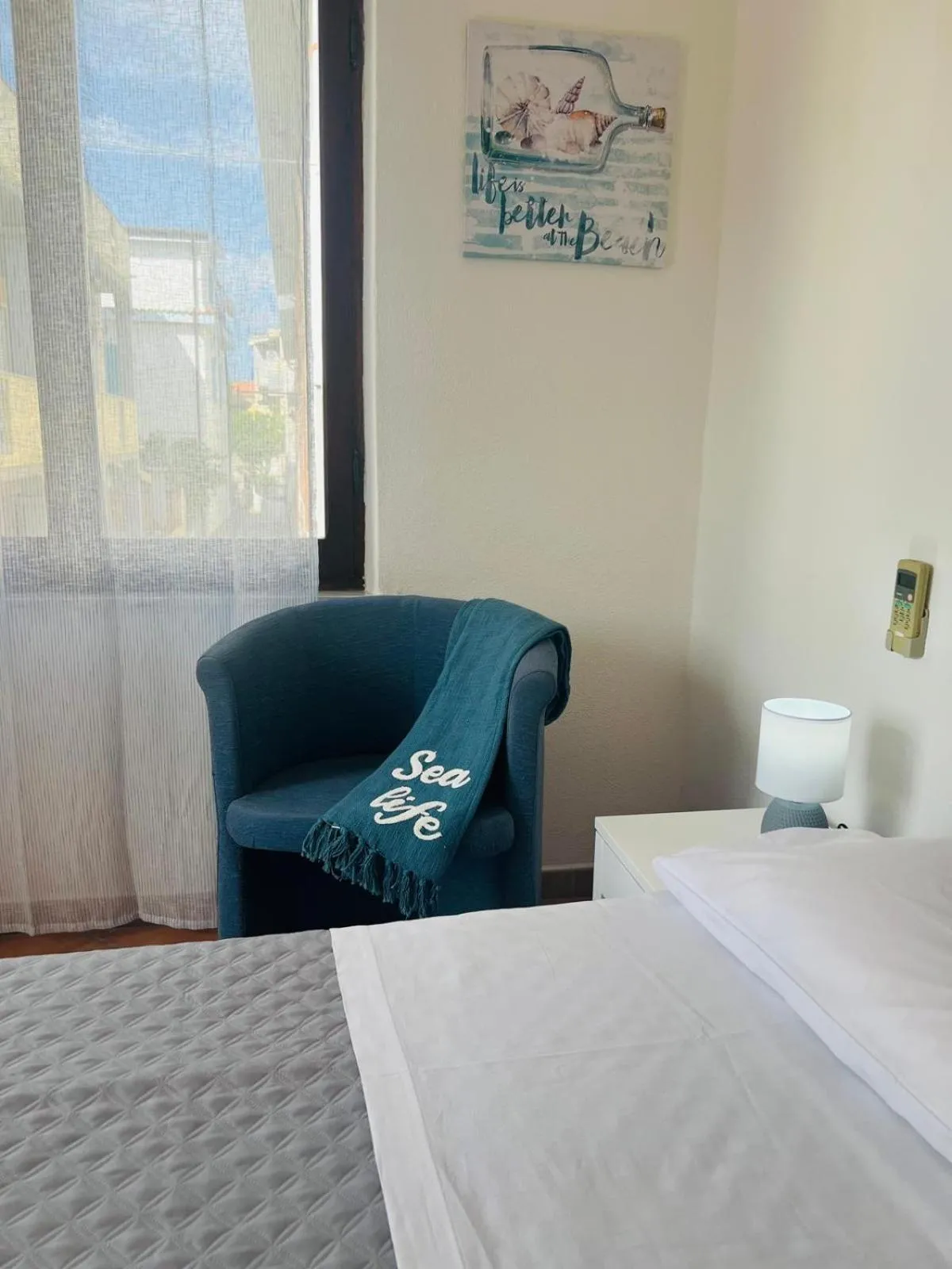 Bed in Il Canarino affittacamere