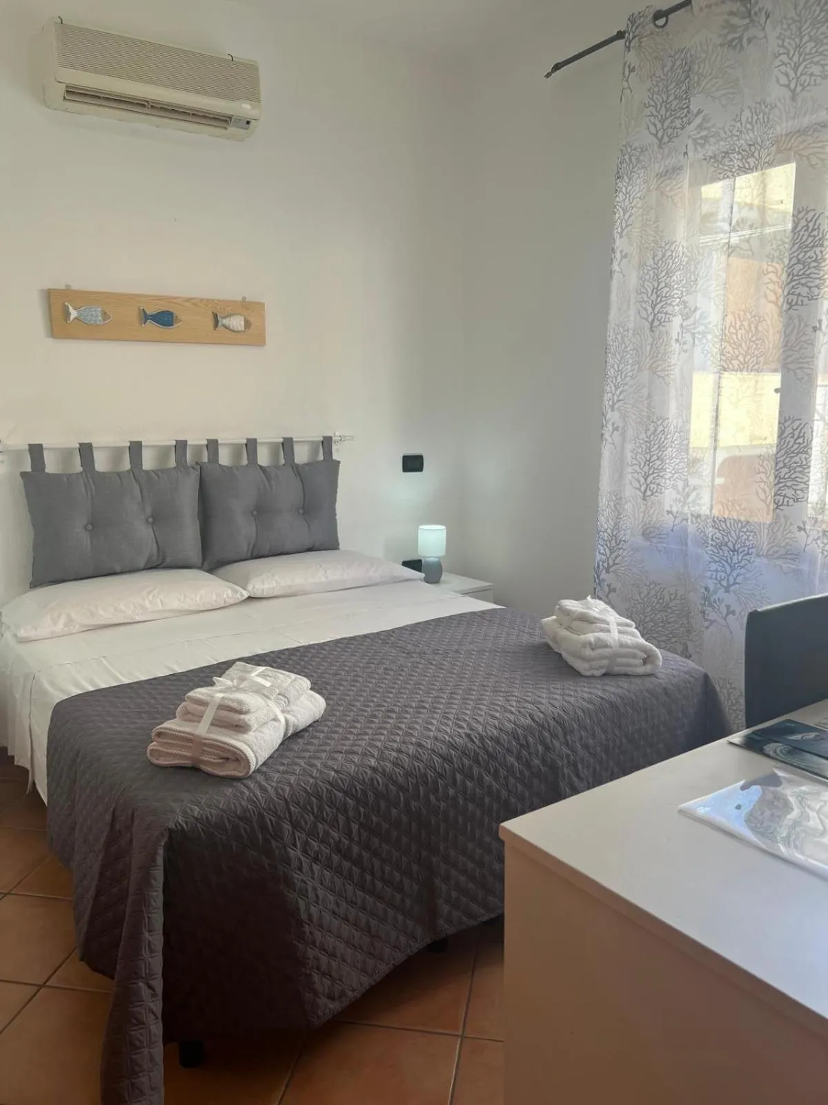 Bed in Il Canarino affittacamere