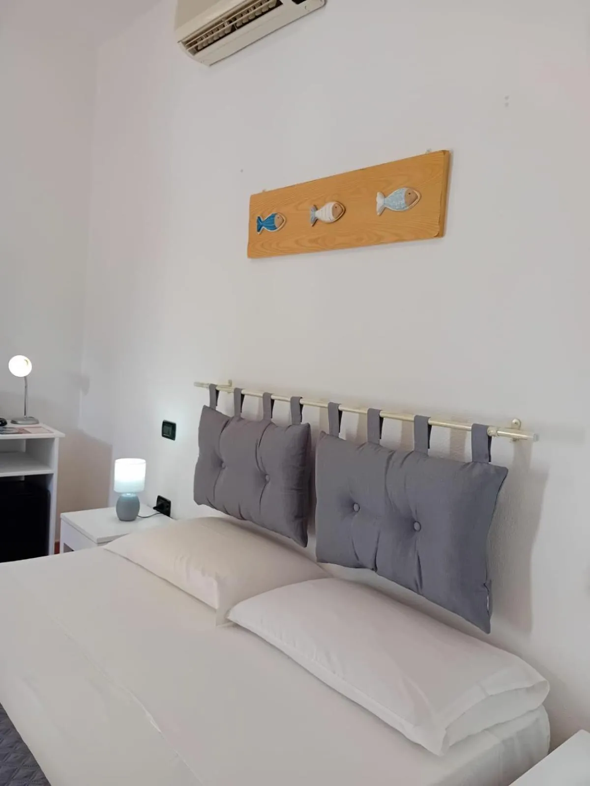 Bed in Il Canarino affittacamere