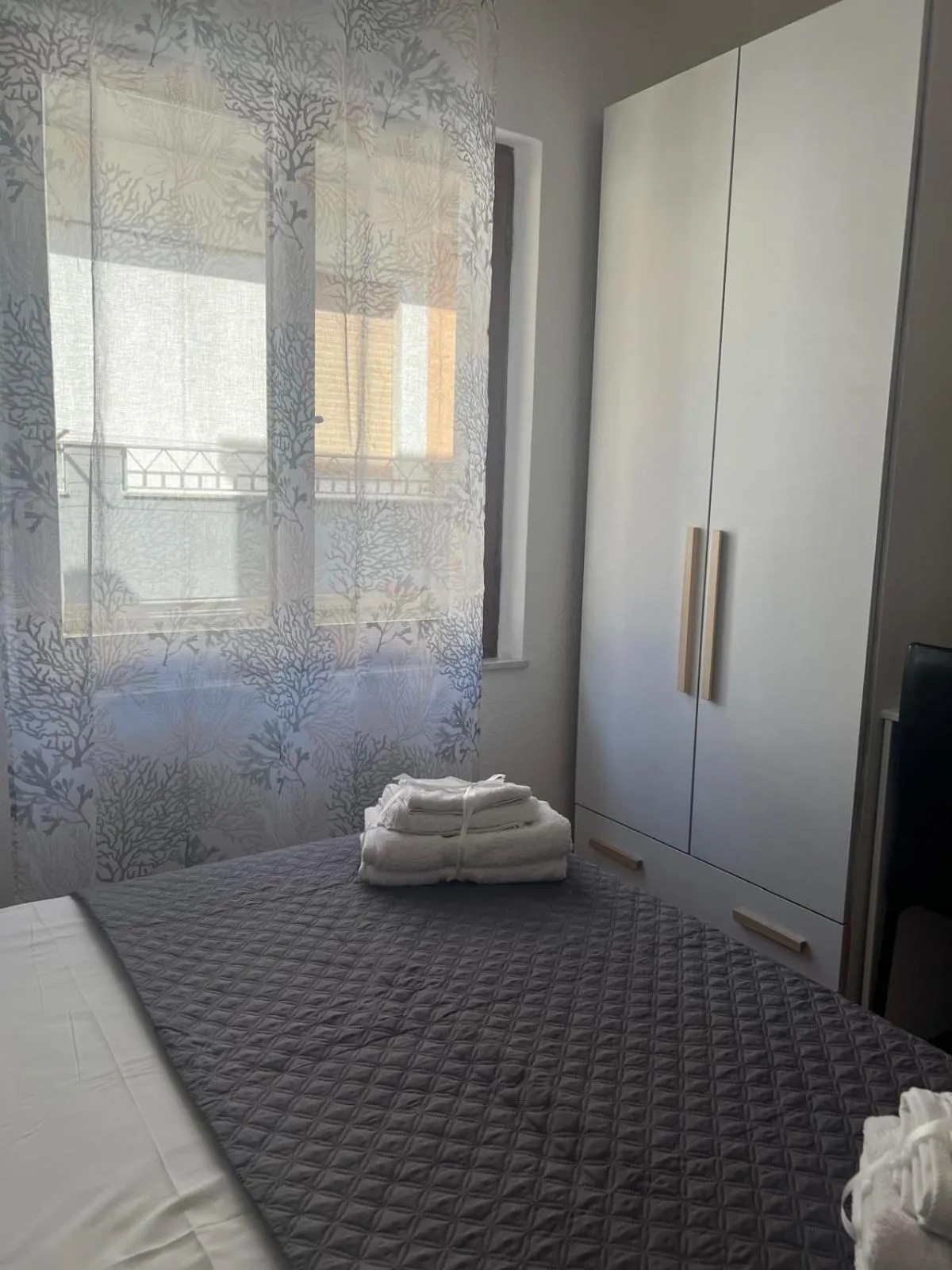Bed in Il Canarino affittacamere