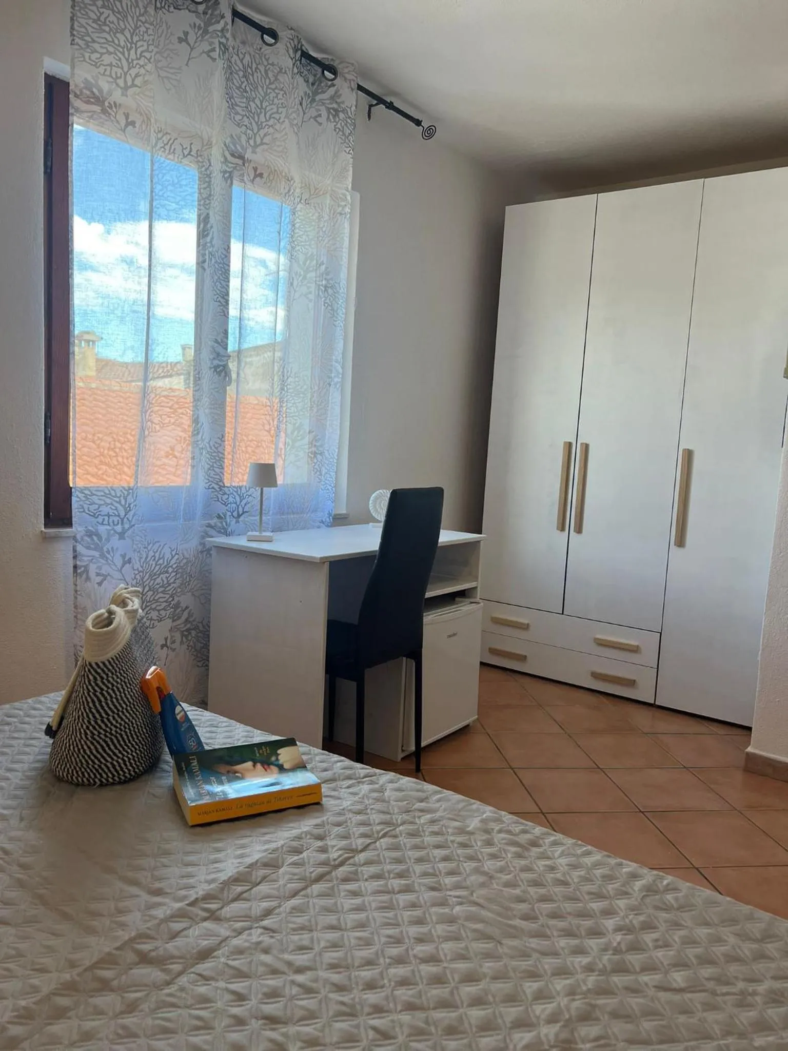 Bed in Il Canarino affittacamere
