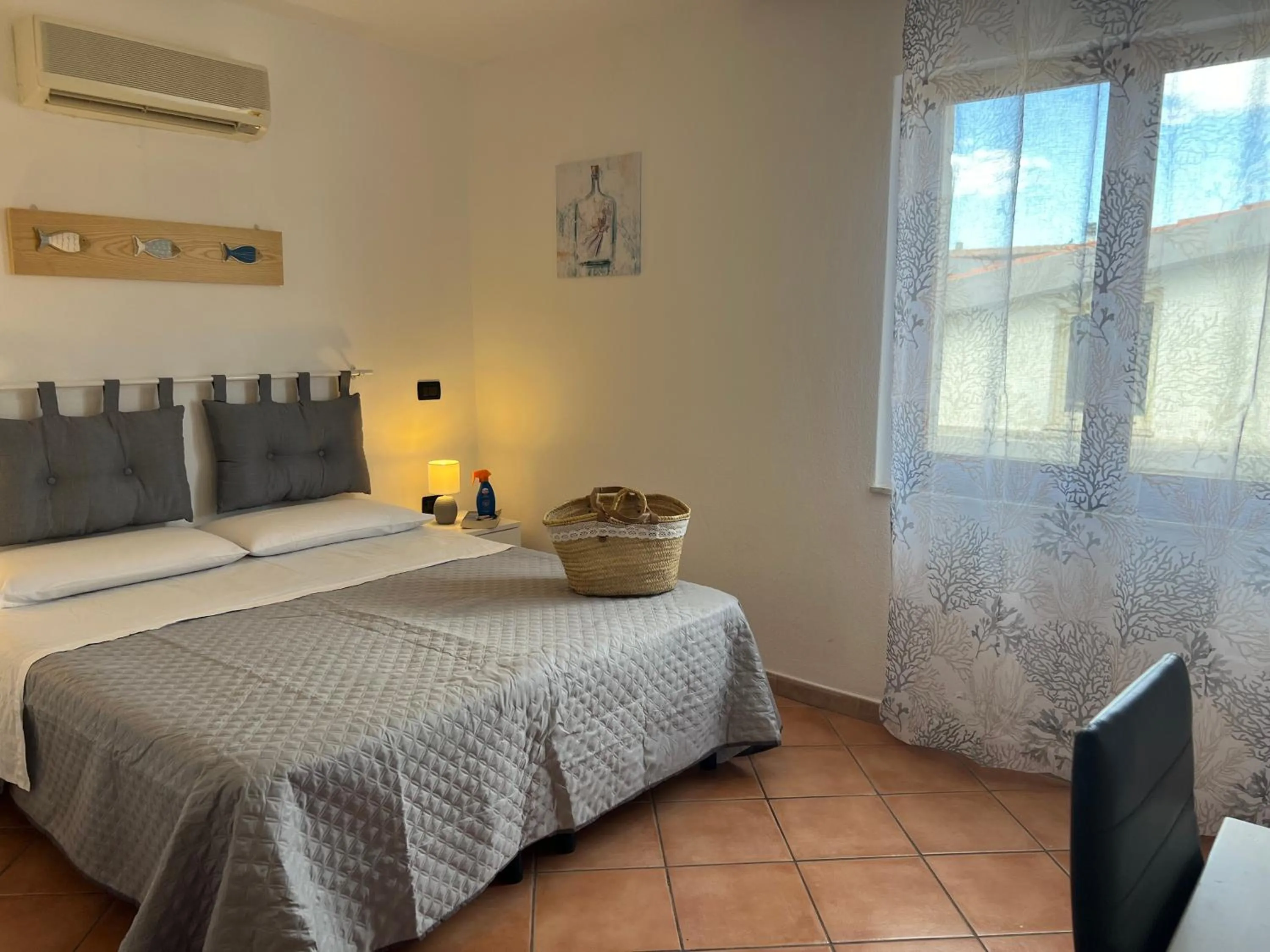 Bed in Il Canarino affittacamere