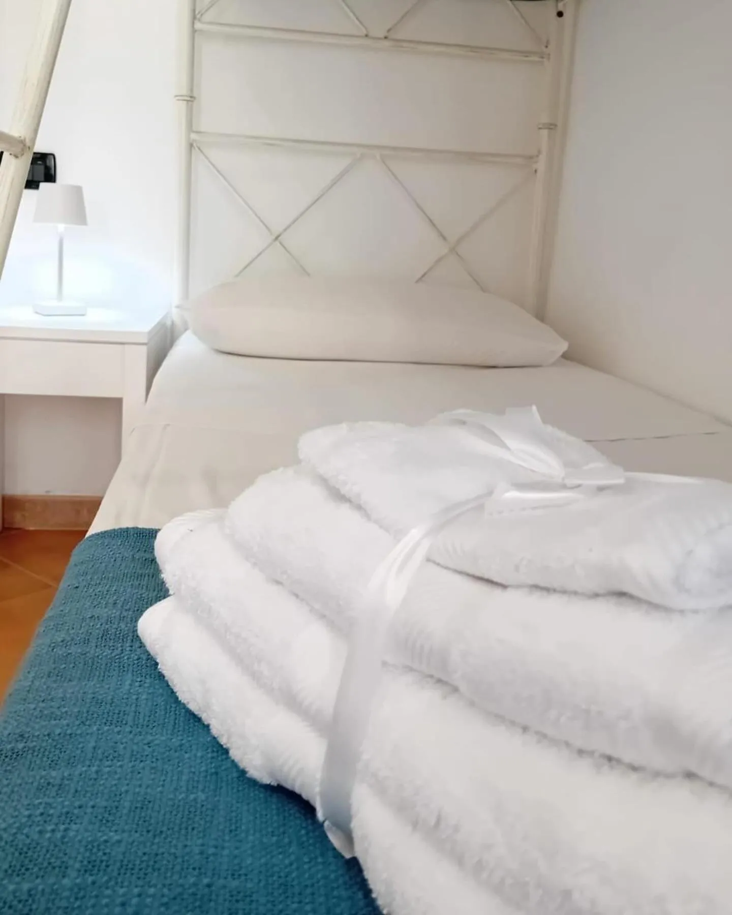 Bed in Il Canarino affittacamere
