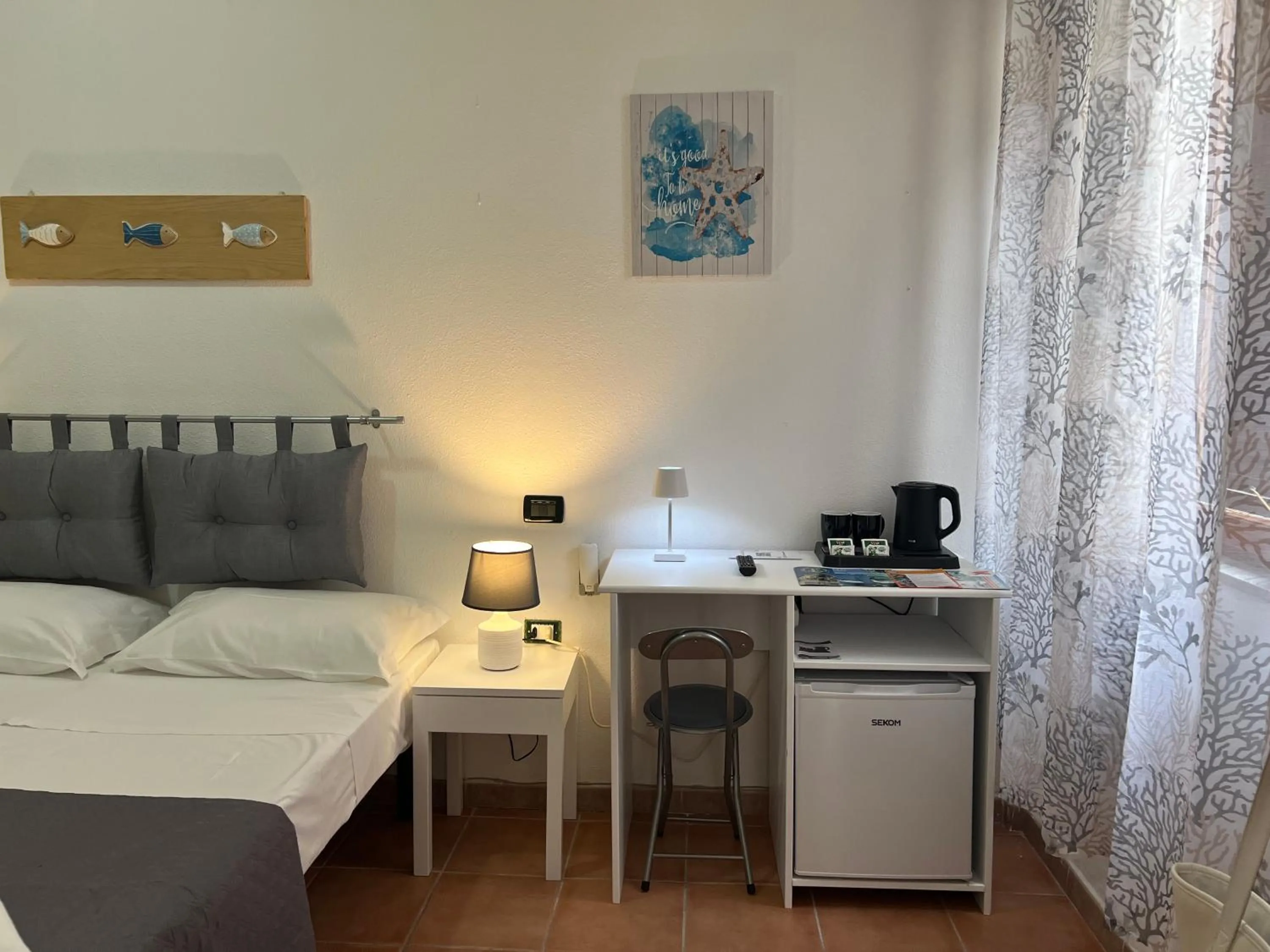 Bed in Il Canarino affittacamere