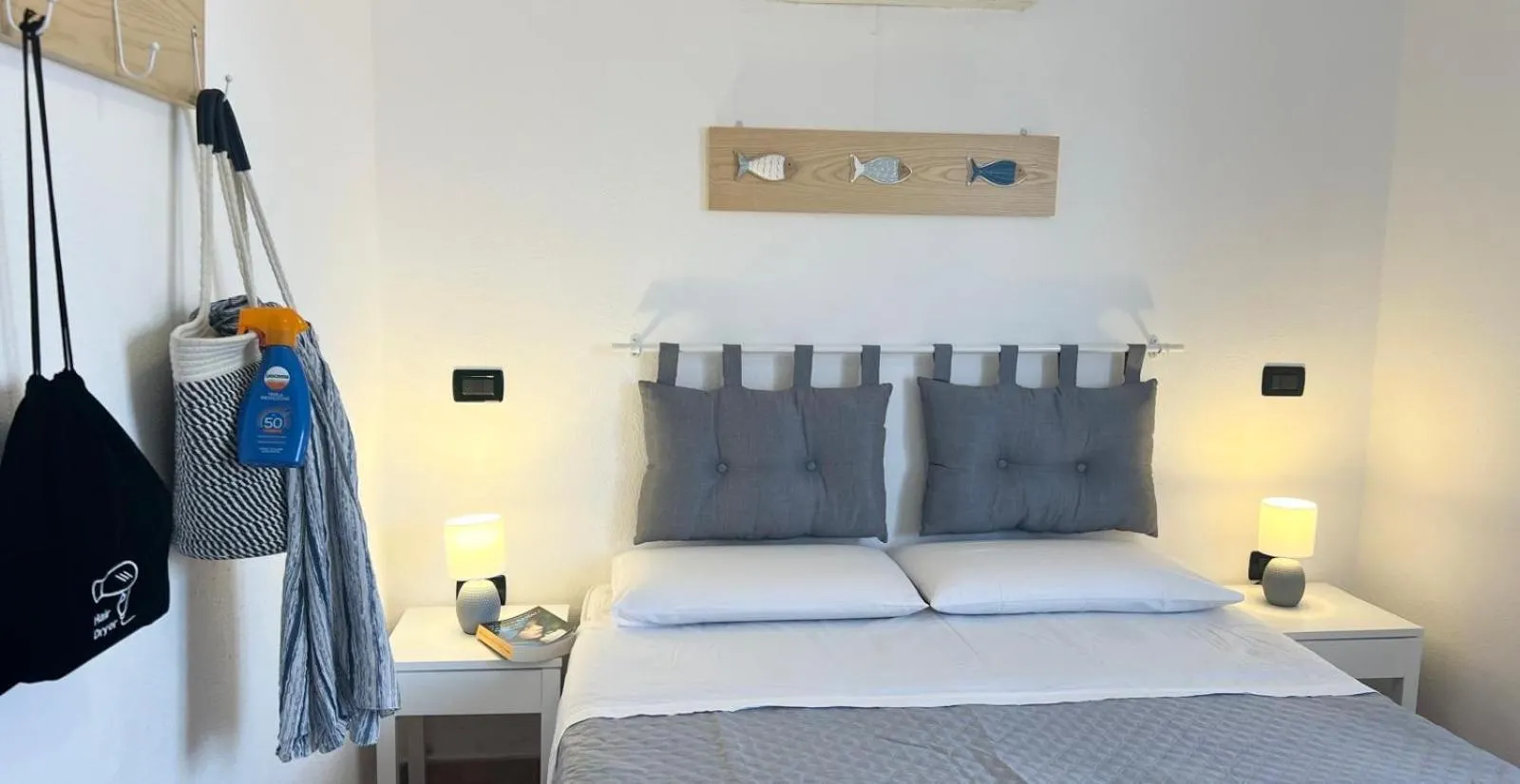 Bed in Il Canarino affittacamere