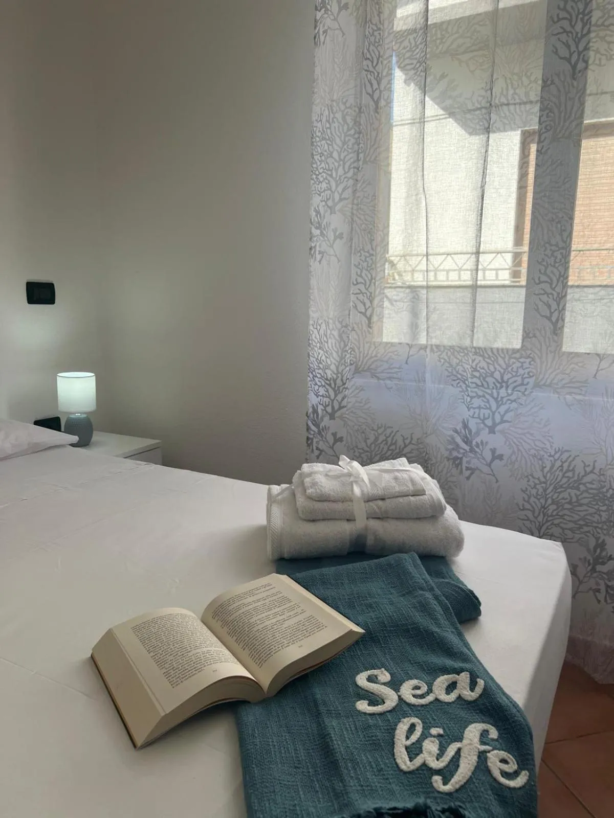 Bed in Il Canarino affittacamere