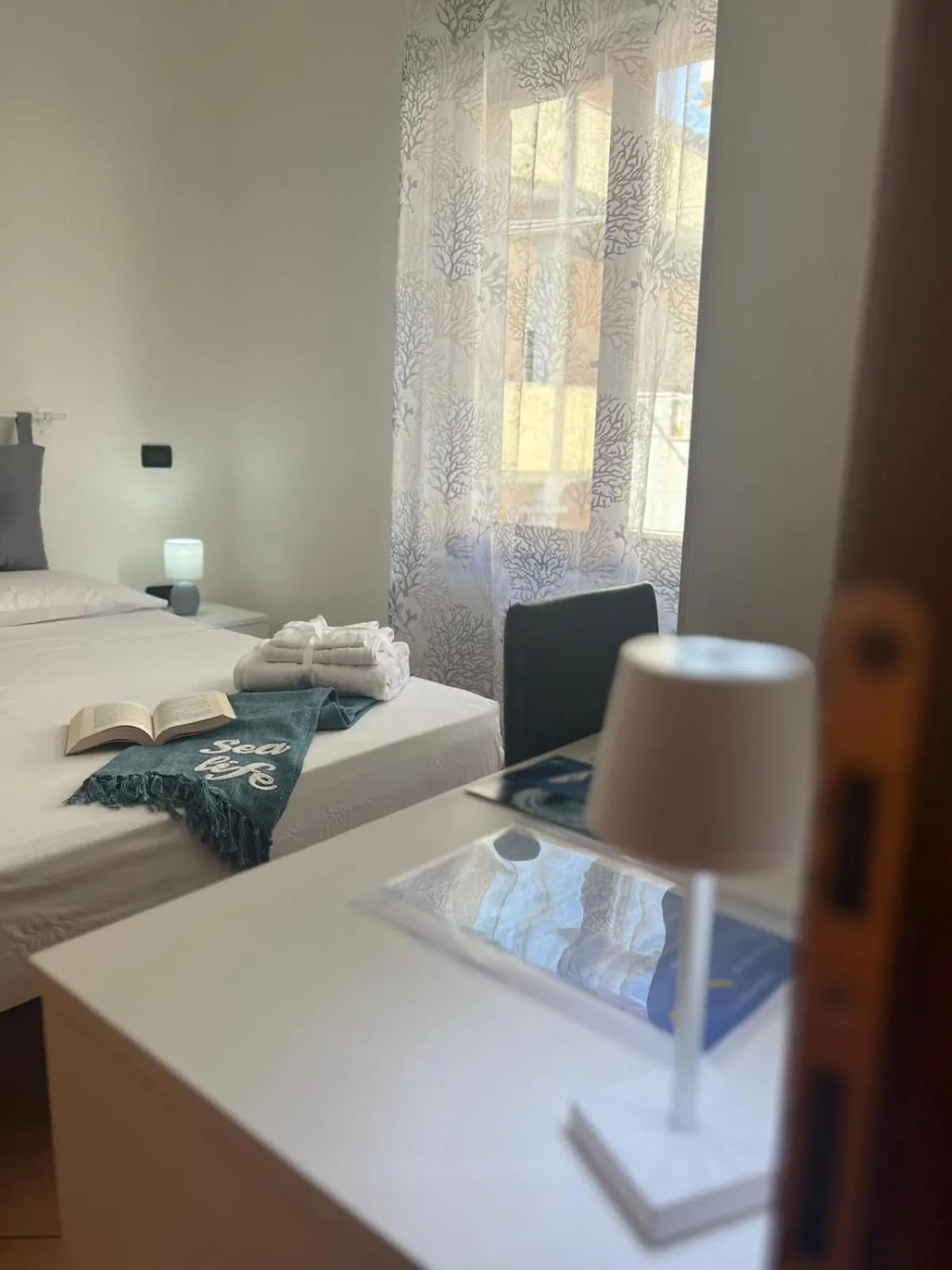 Bed in Il Canarino affittacamere