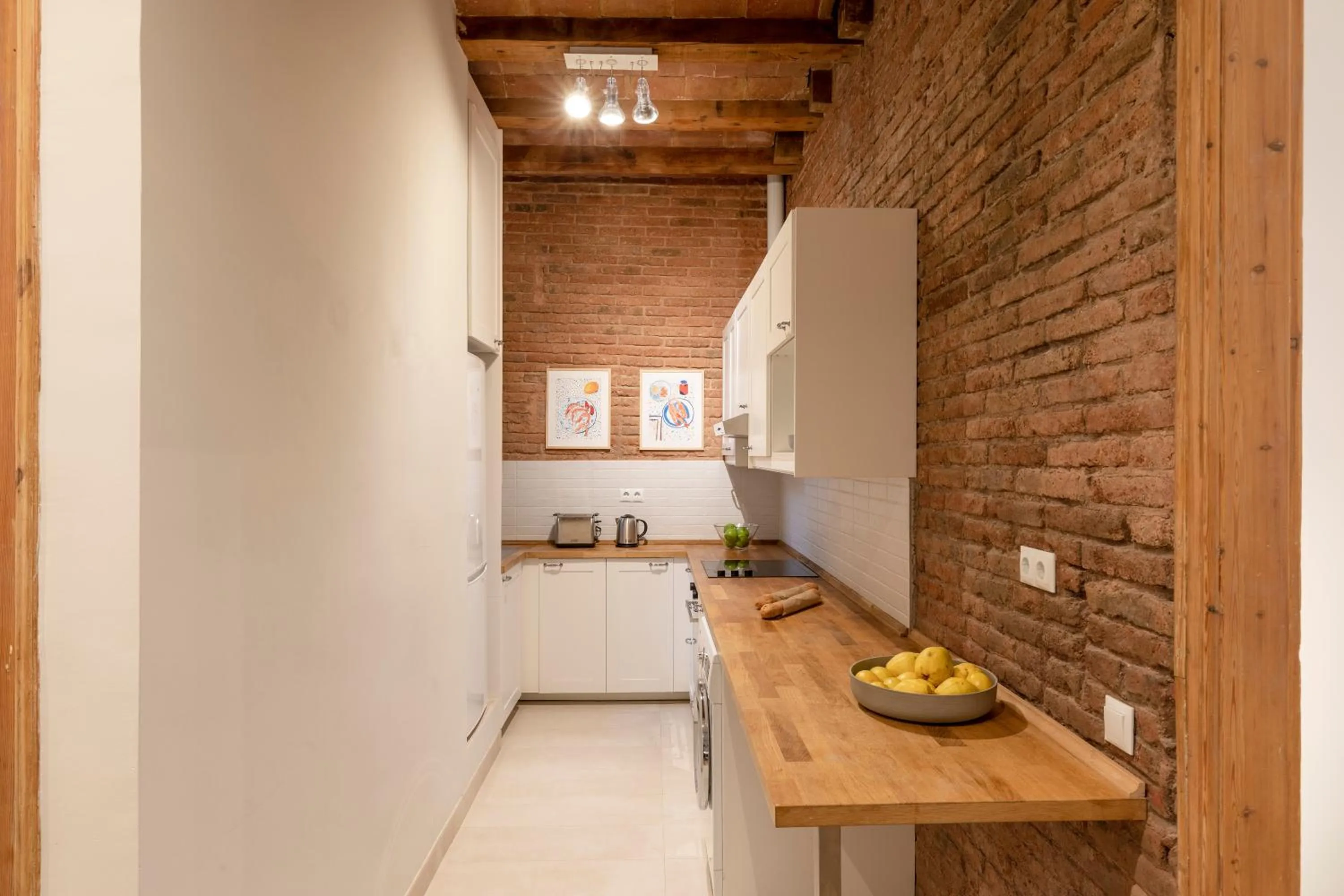 Coffee/tea facilities in Aspasios Gracia Apartments