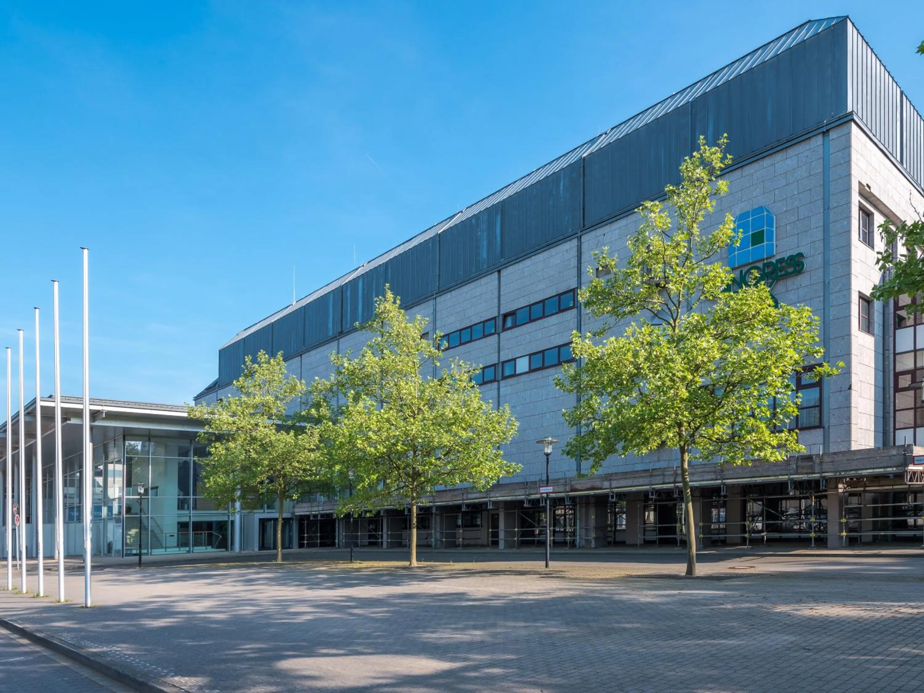 Neighbourhood in Limehome Wolfsburg Porschestraße