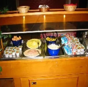 Food in Hipotel Paris Marne La Vallée