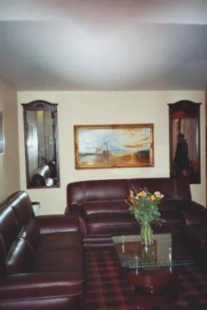 Lounge or bar in Hipotel Paris Marne La Vallée