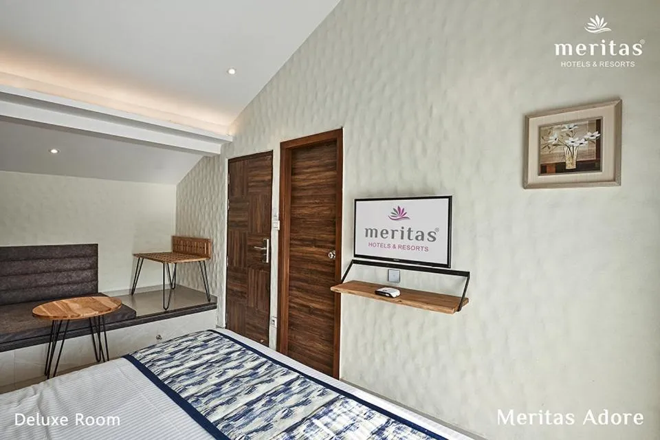 TV and multimedia in Meritas Adore Resort