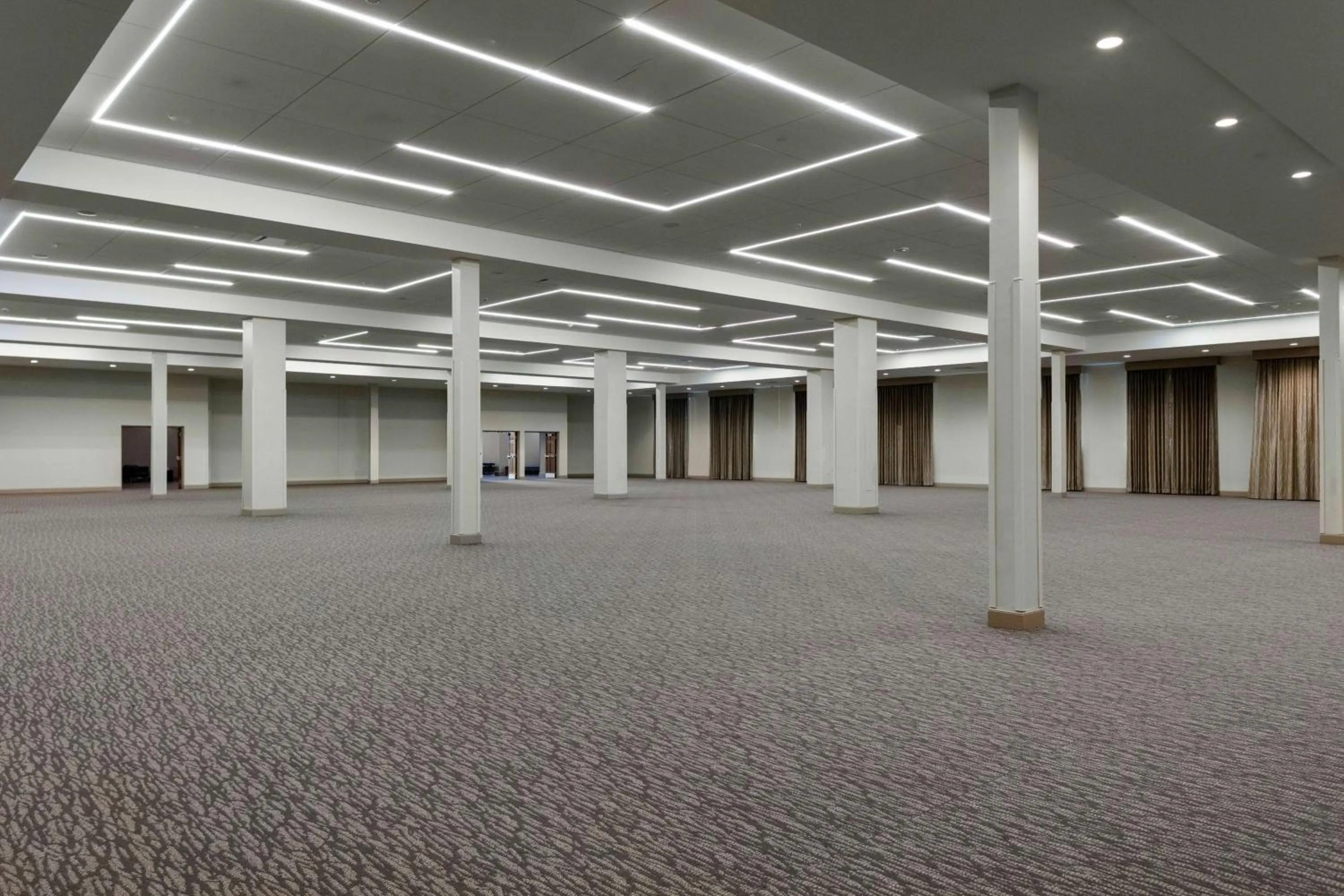 Meeting/conference room in DoubleTree by Hilton Hotel Burlington Vermont