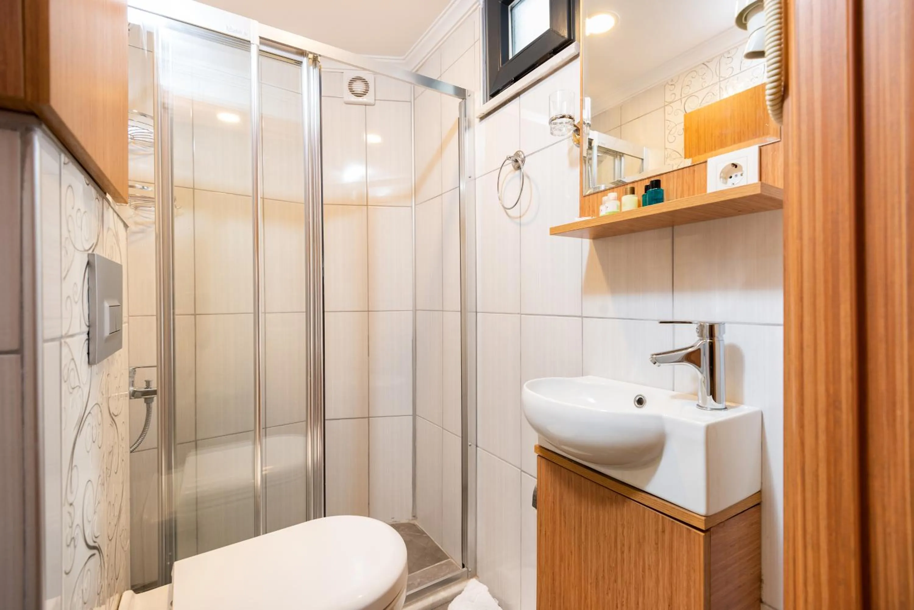 Bathroom in Seven Rooms Oldcity Hotel