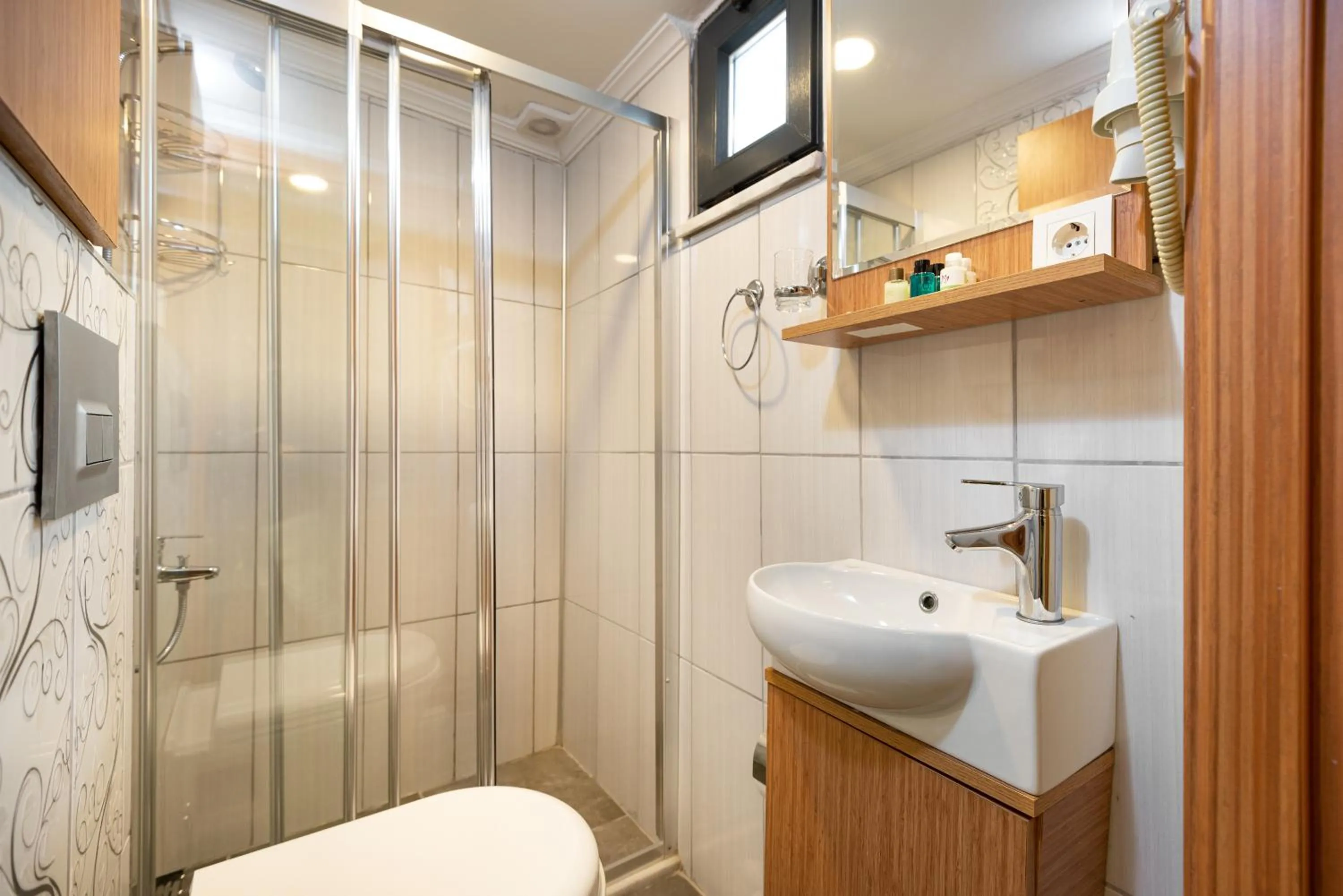 Bathroom in Seven Rooms Oldcity Hotel