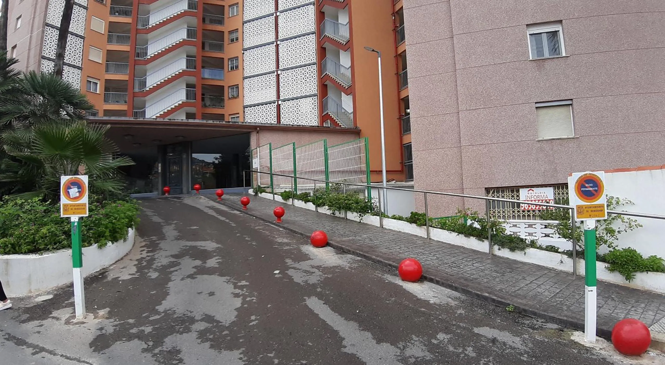 Apartamento Torre Colon IF Benidorm