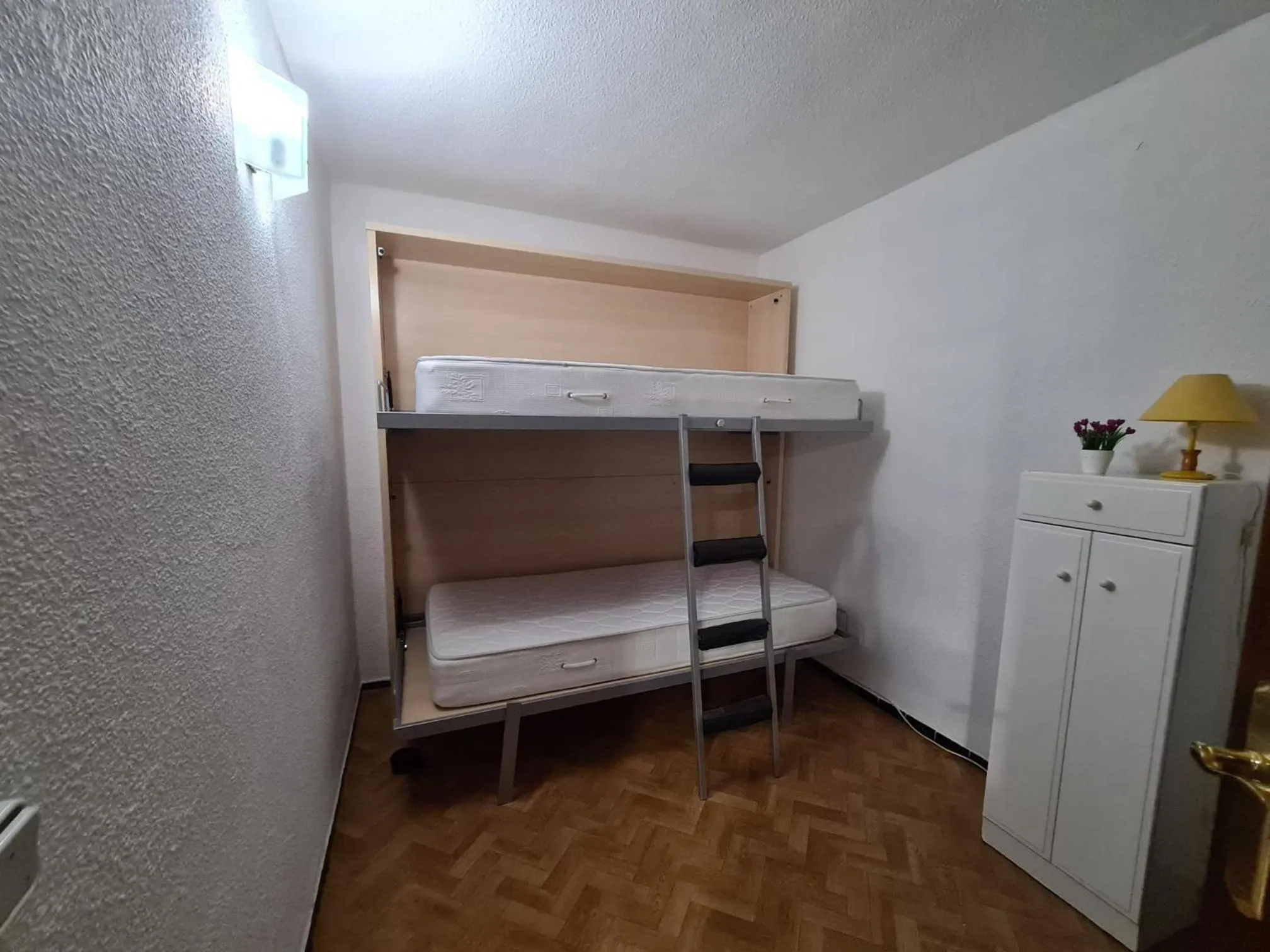 Bed in Apartamento Torre Colon IF Benidorm