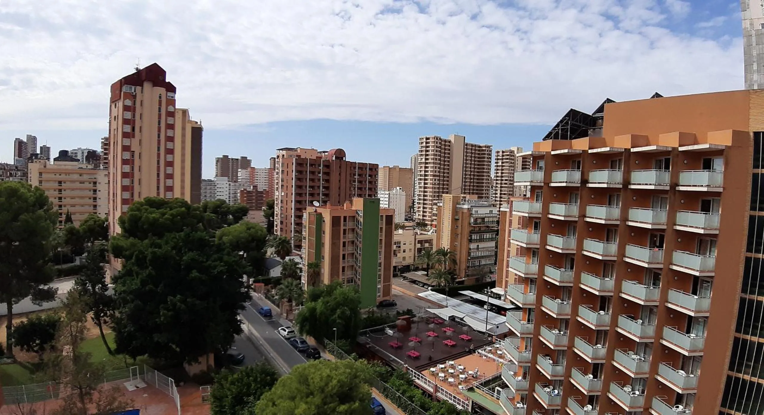 Apartamento Torre Colon IF Benidorm