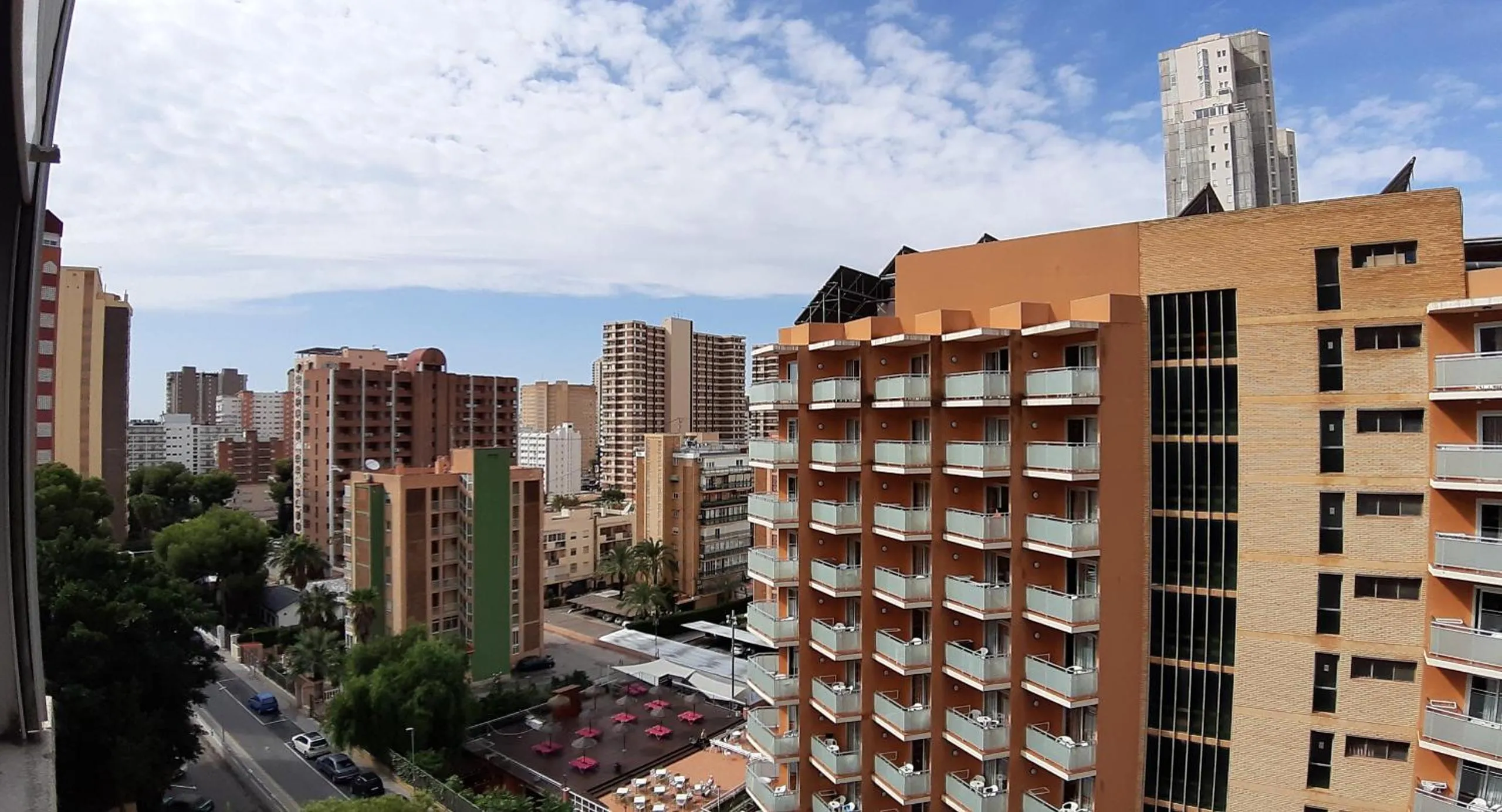 Apartamento Torre Colon IF Benidorm