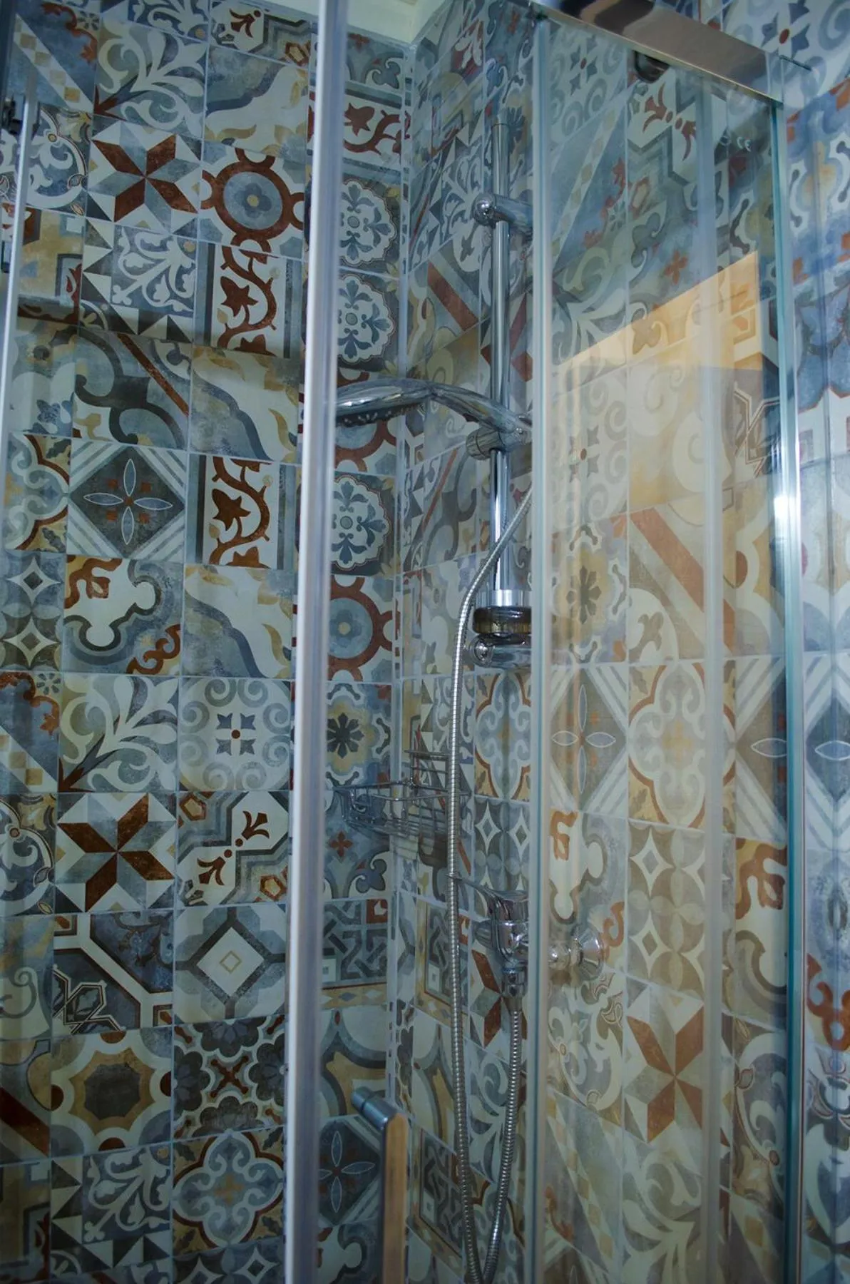 Bathroom in Ingrosso House