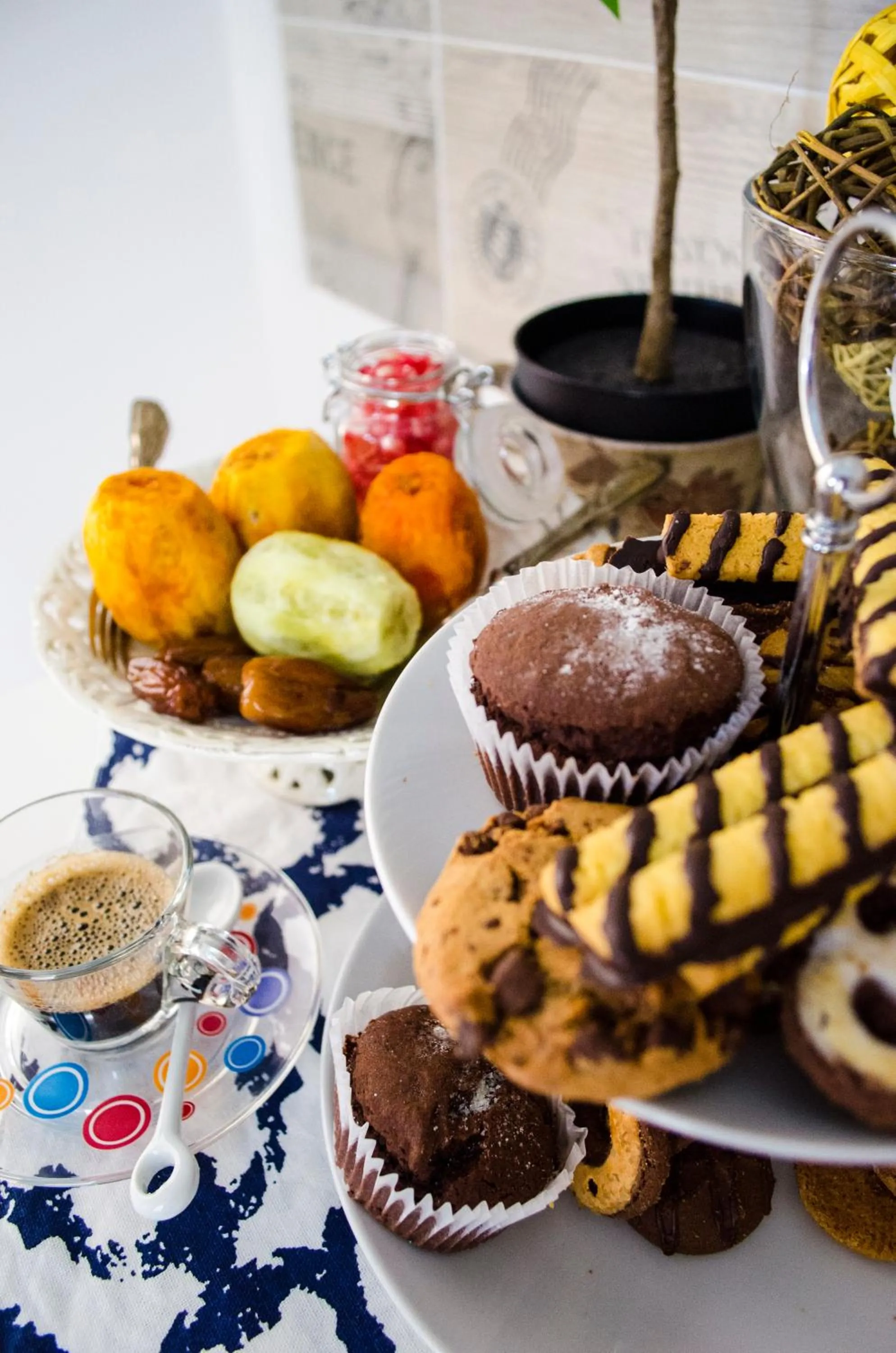 Food and drinks in Ingrosso House