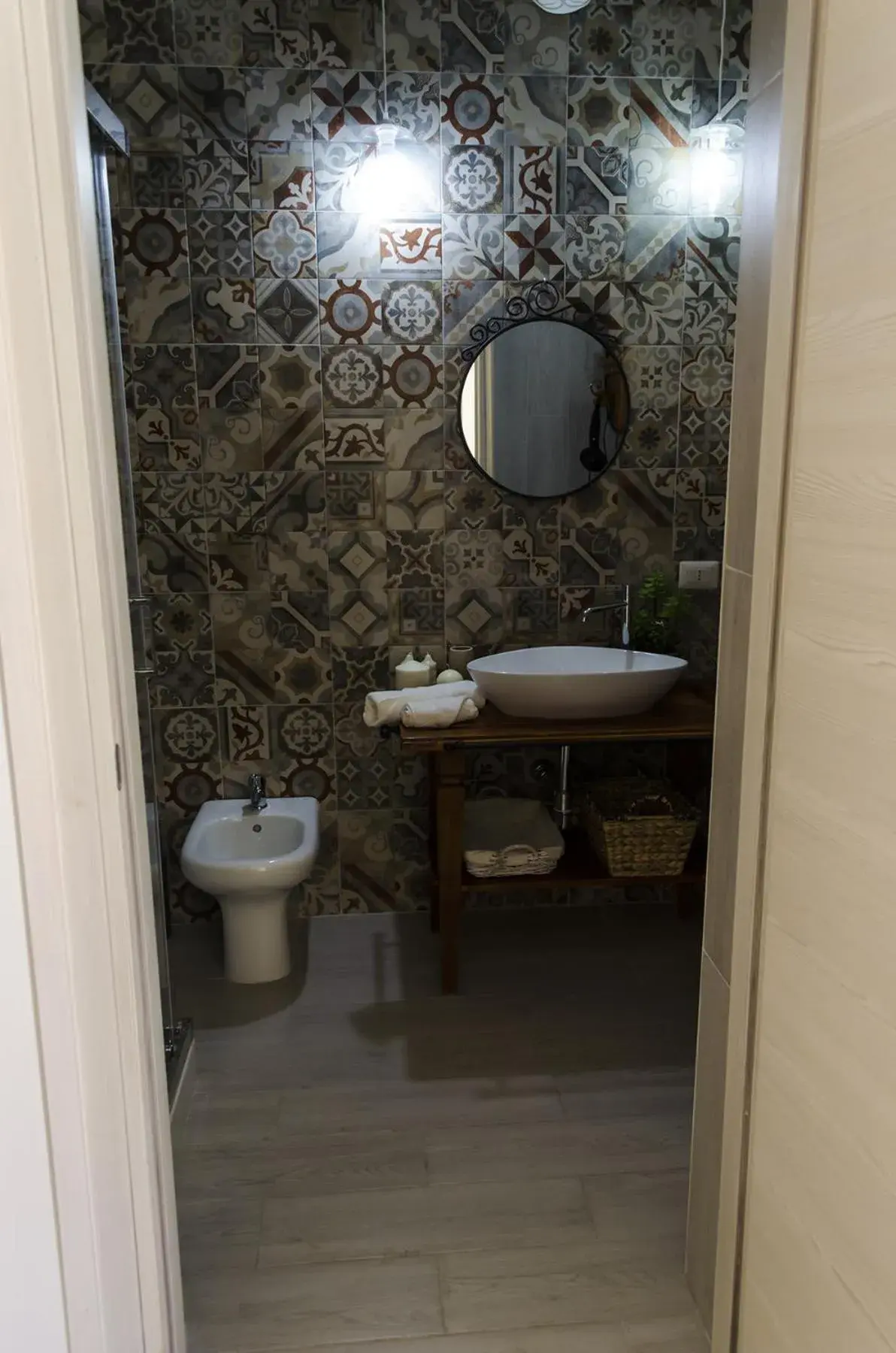 Double or Twin Room in Ingrosso House Double or Twin Room in Ingrosso House