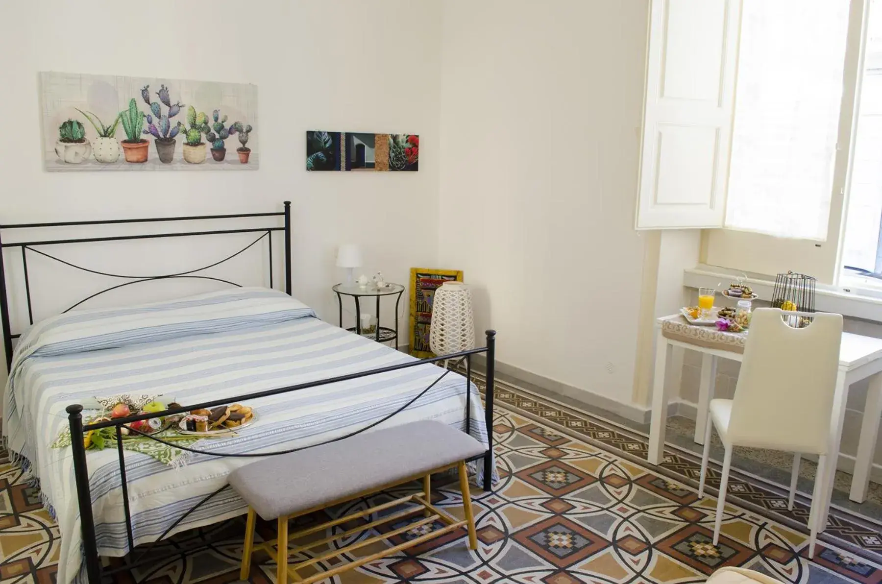 Double Room in Ingrosso House Double Room in Ingrosso House