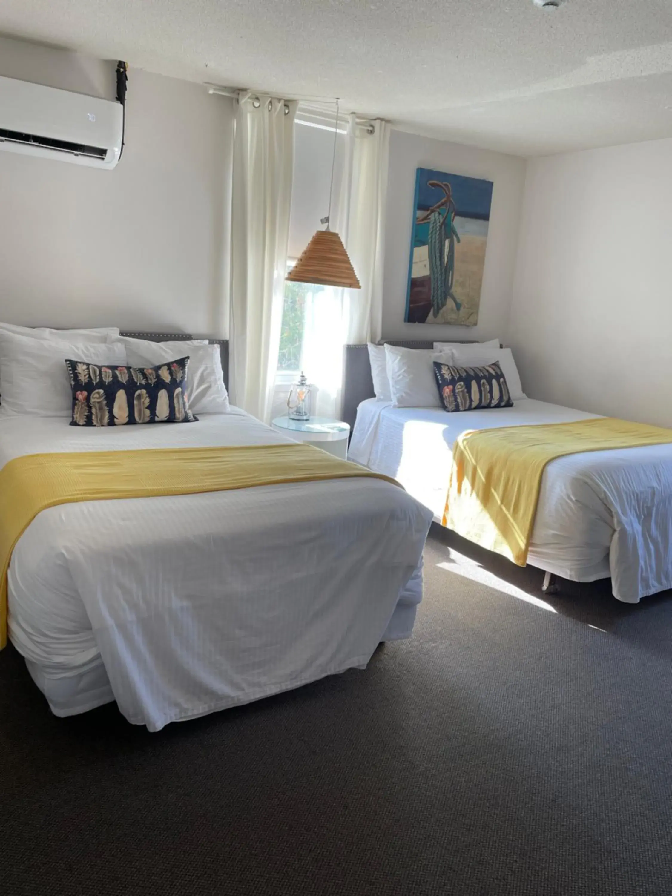 Double Room with Balcony in Paradise Inn On the Beach Double Room with Balcony in Paradise Inn On the Beach