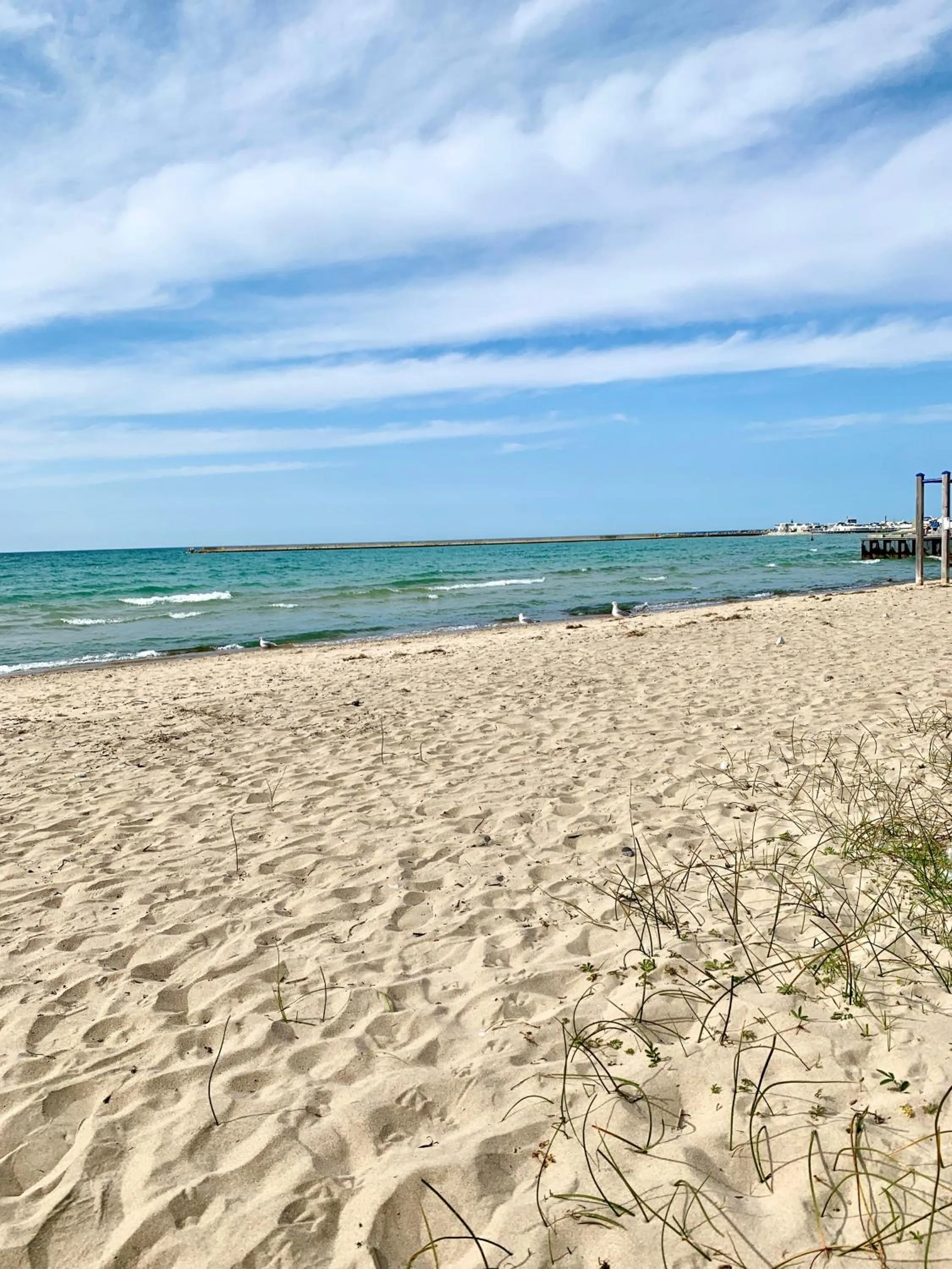 Beach in Paradise Inn On the Beach
