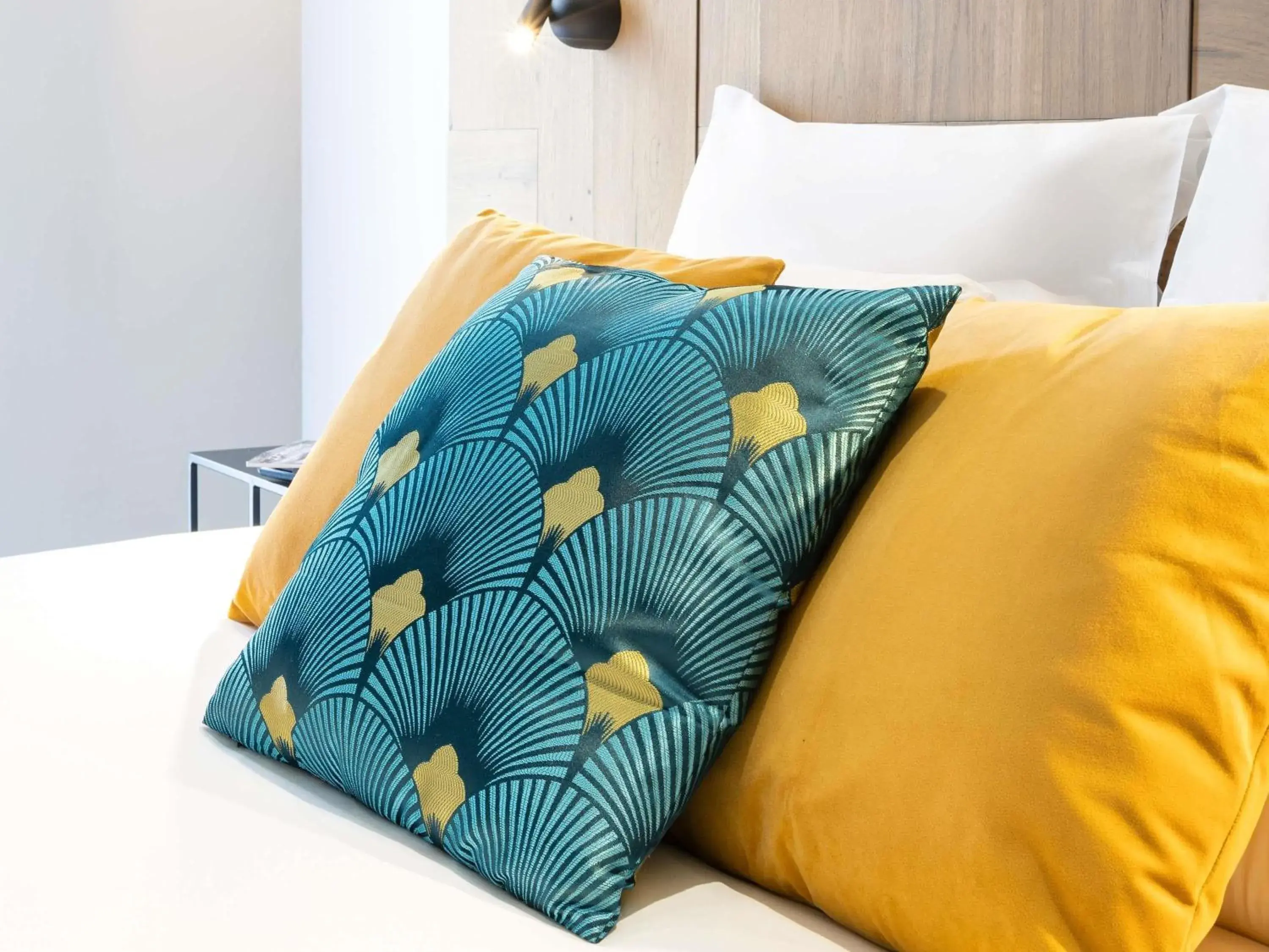 Standard One Double Bed in Mercure Epinal Centre Standard One Double Bed in Mercure Epinal Centre